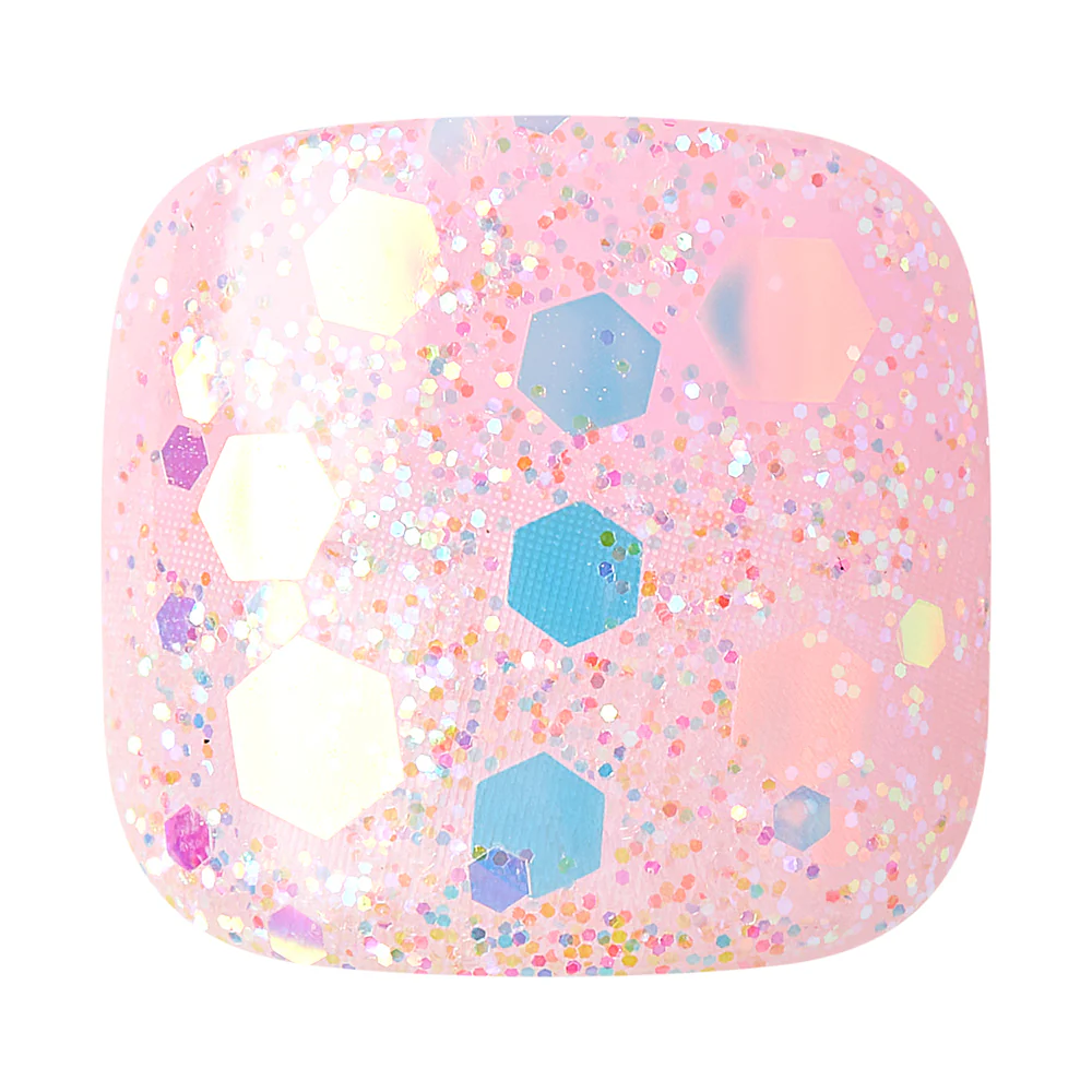 KISS imPRESS Toe Nails - Brave Hearts - Image 4
