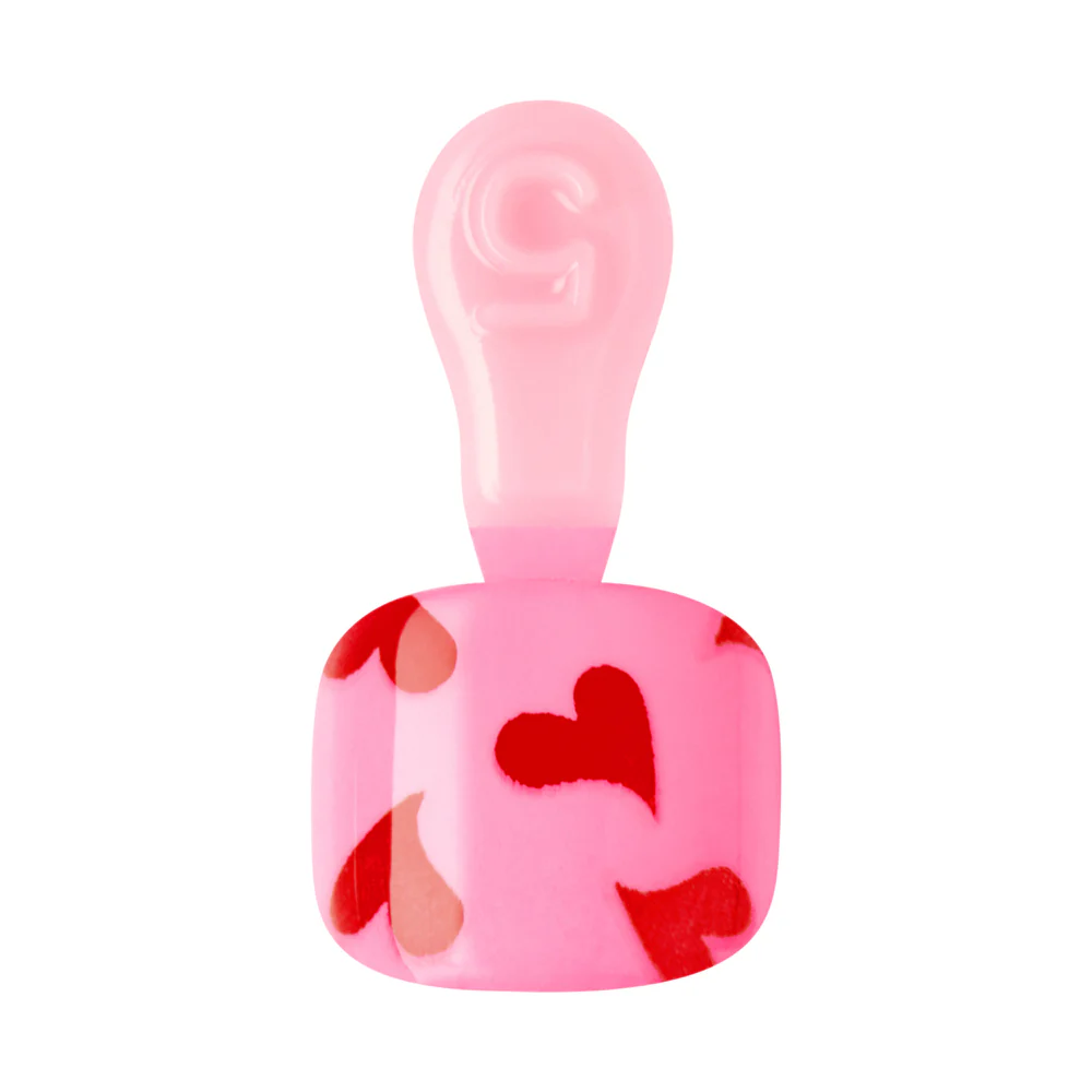 KISS imPRESS Toe Nails - Dahlia - Image 7