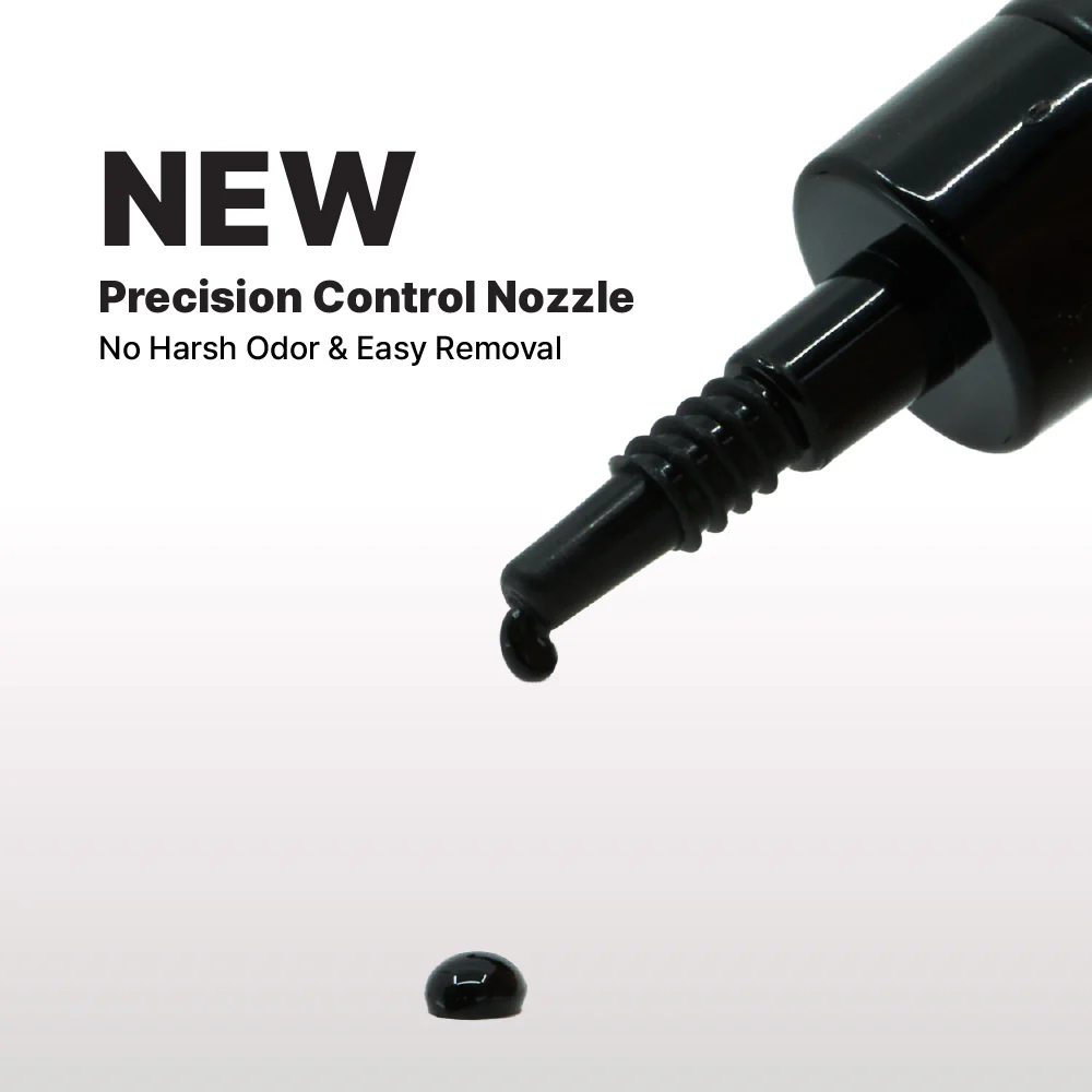 I-ENVY Individual Cluster Gentle Lash Adhesive Black - Image 3