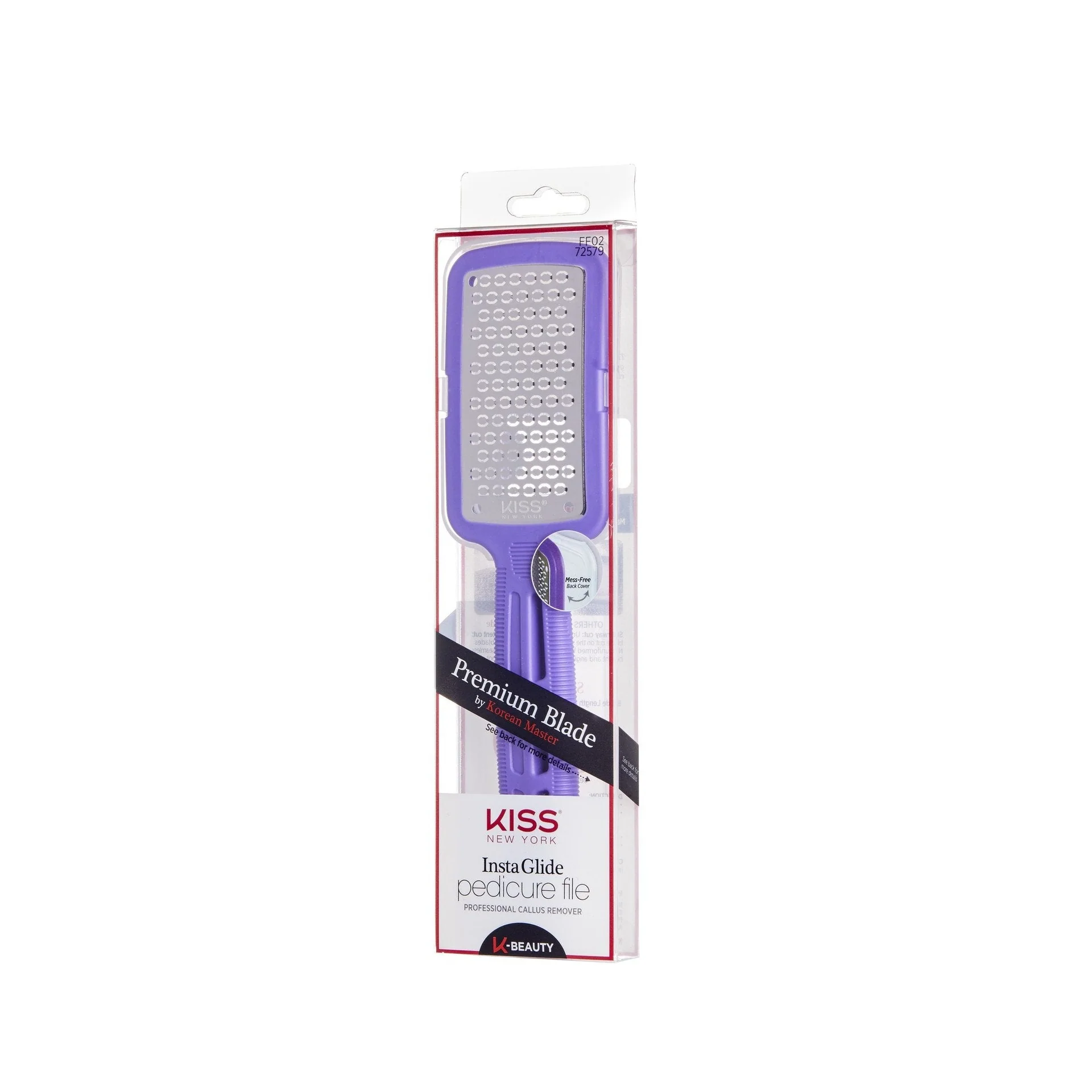 Kiss New York Insta Glide Pedicure File - Image 4