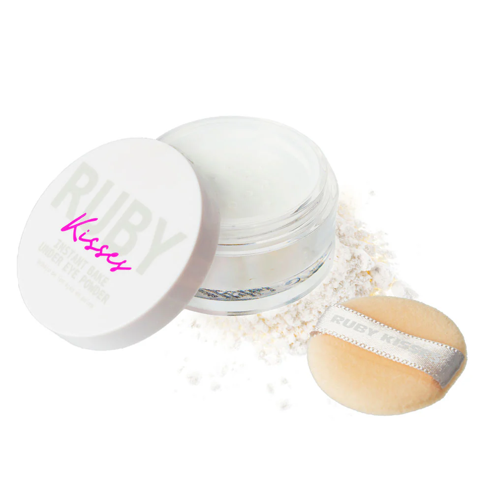 Ruby Kisses Instant Bake Under Eye Powder - Image 14