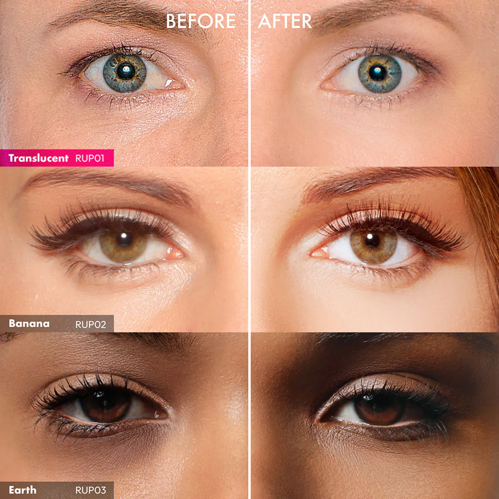 Ruby Kisses Instant Bake Under Eye Powder - Image 16