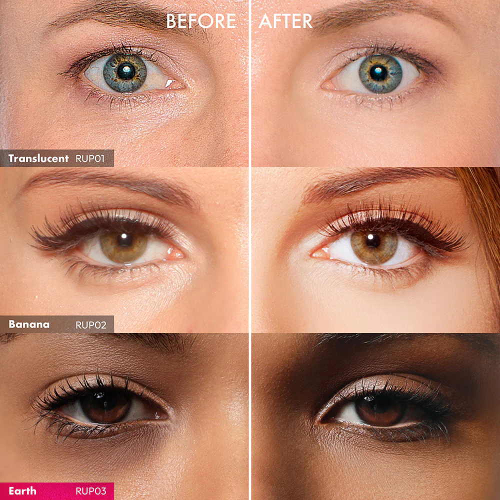 Ruby Kisses Instant Bake Under Eye Powder - Image 9