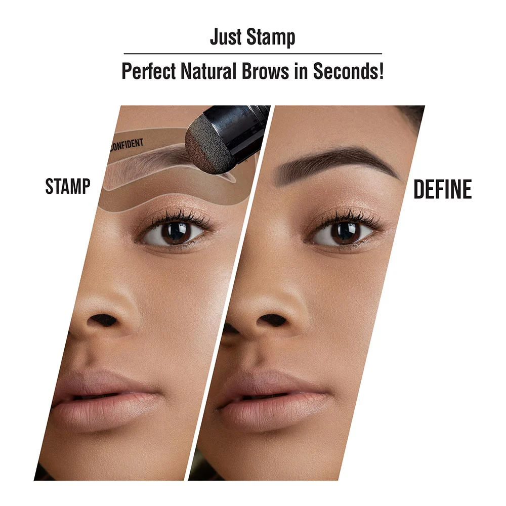 Kiss New York Instant Brow Stamp & Stencil Kit - Image 18