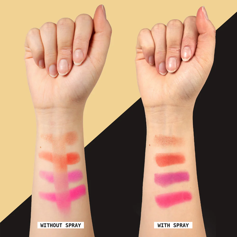 Ruby Kisses Instant Matte Setting Spray - Image 4