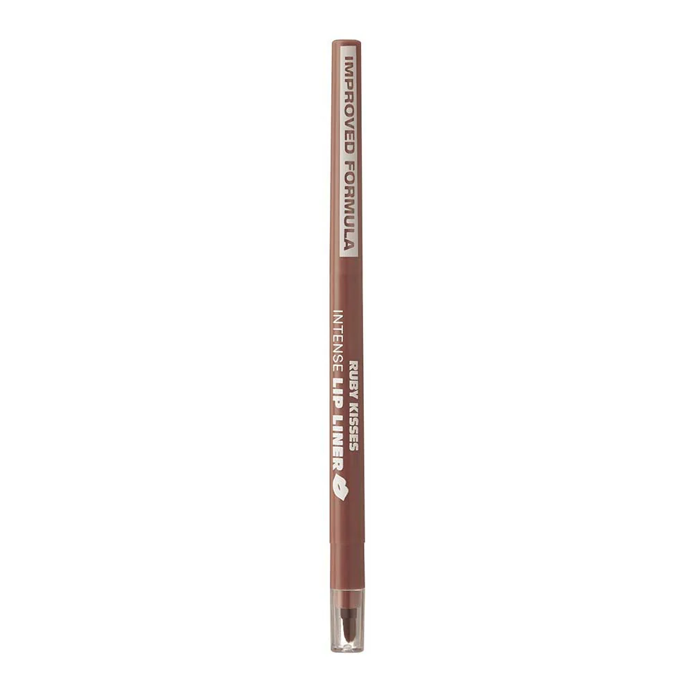Ruby Kisses Intense Auto Lip Liner Pencil - Image 12