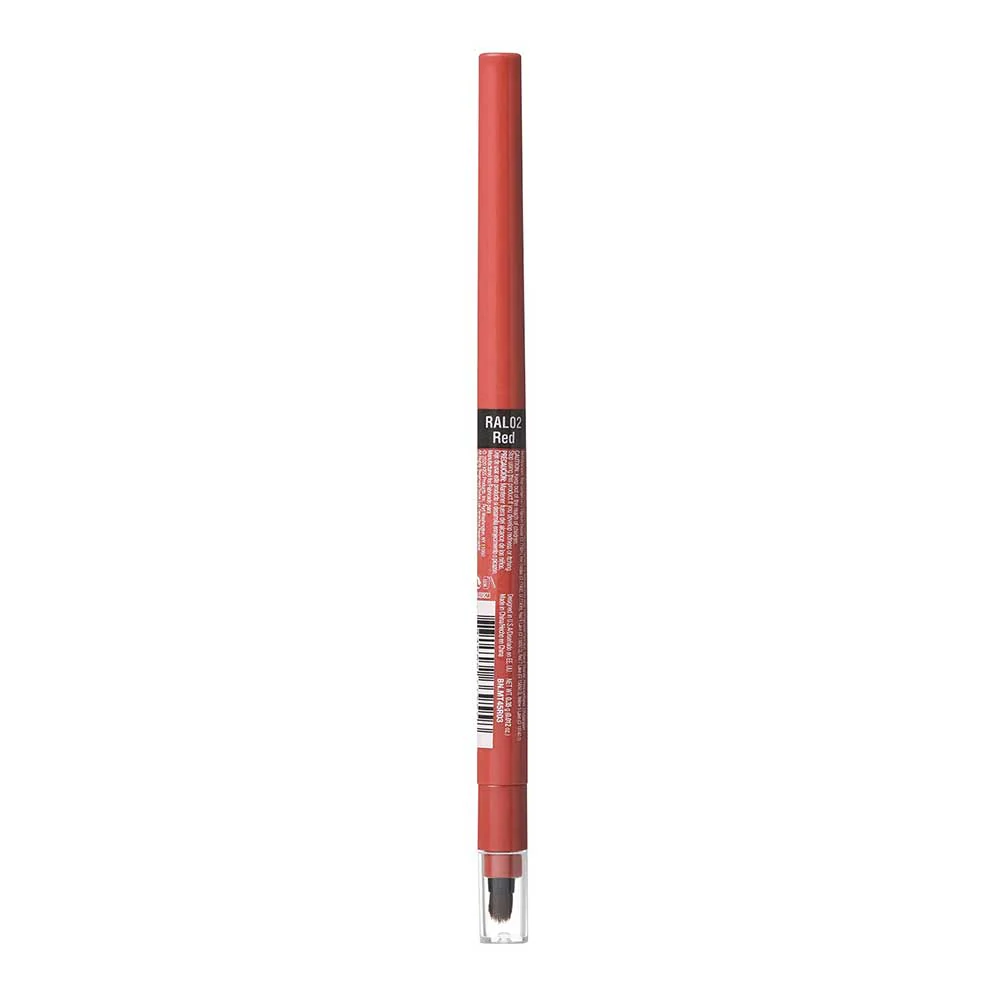 Ruby Kisses Intense Auto Lip Liner Pencil - Image 24