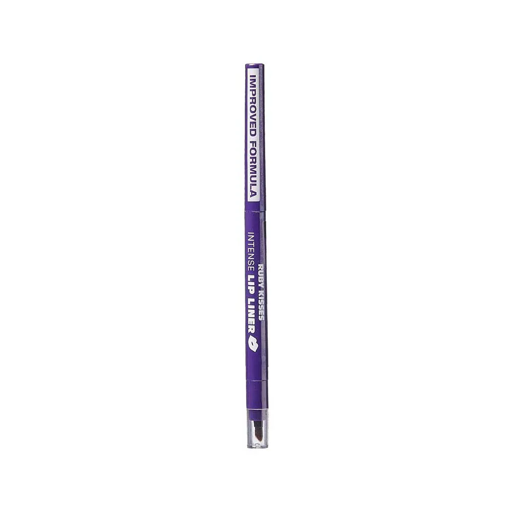 Ruby Kisses Intense Auto Lip Liner Pencil - Image 3