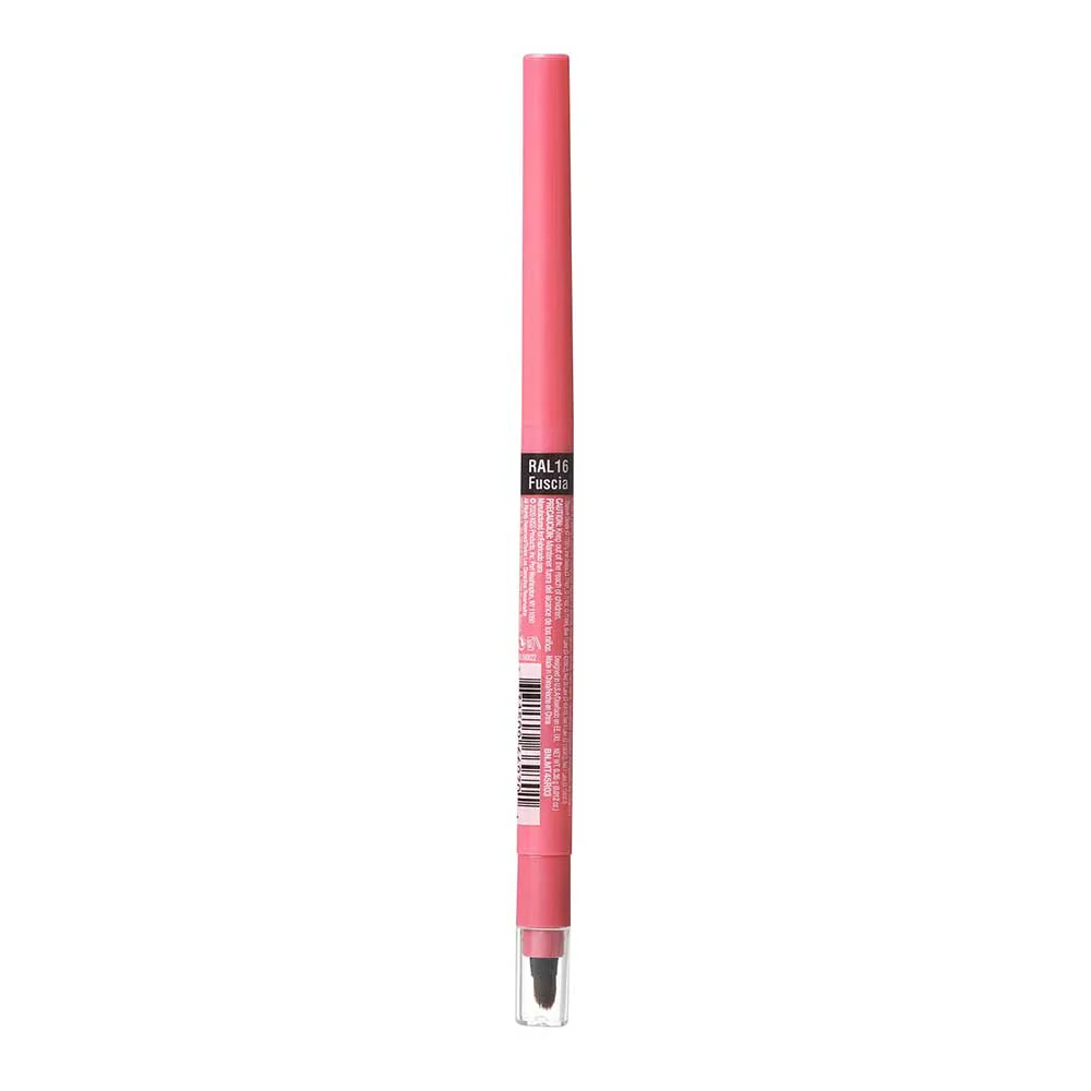 Ruby Kisses Intense Auto Lip Liner Pencil - Image 32