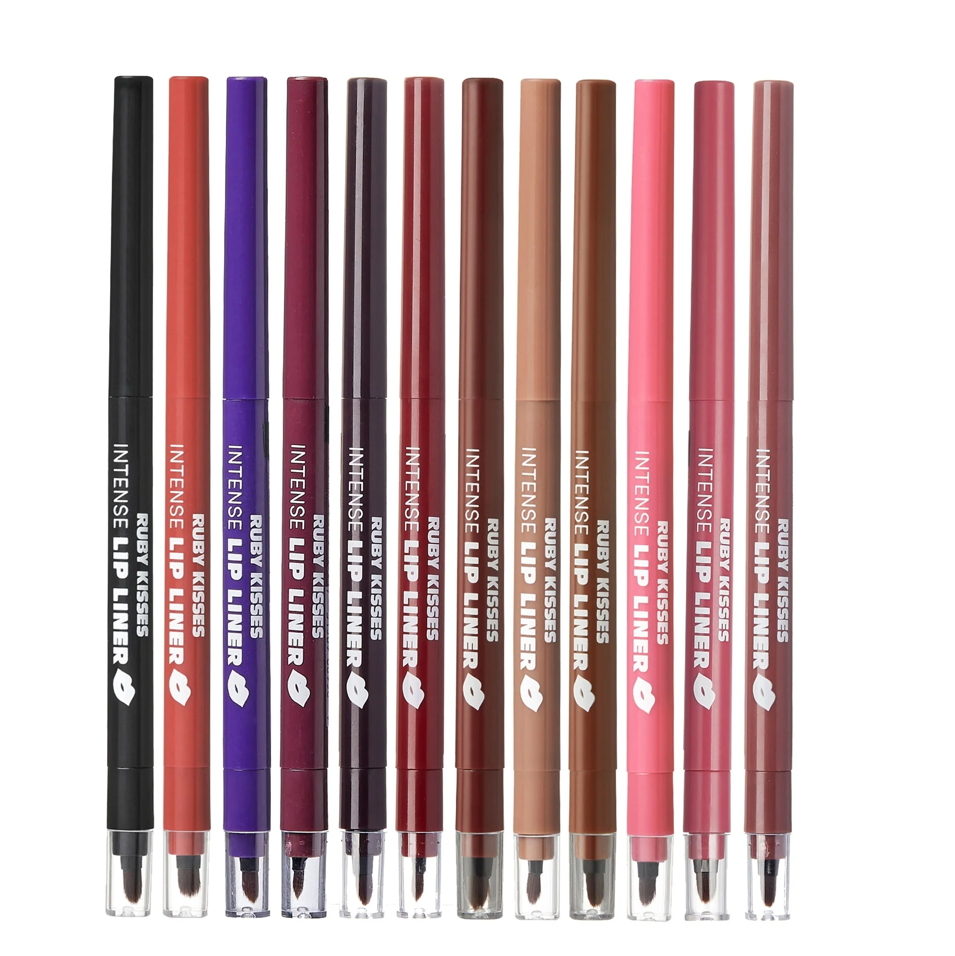 Ruby Kisses Intense Auto Lip Liner Pencil - Image 39