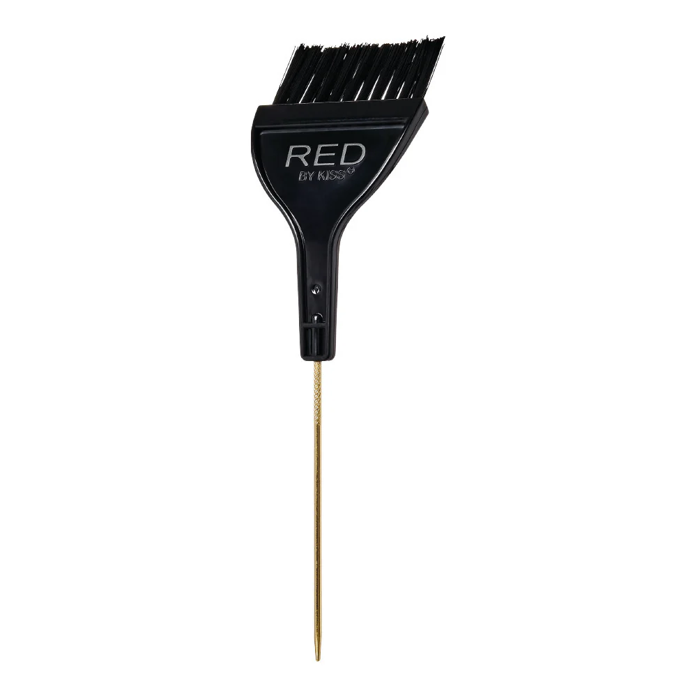RED by KISS J-Shape Dye Brush - Image 7