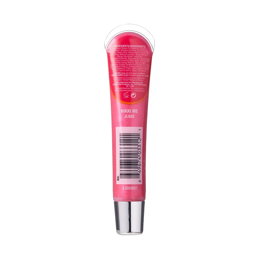 Ruby Kisses Jellicious Lip Gloss - Image 11