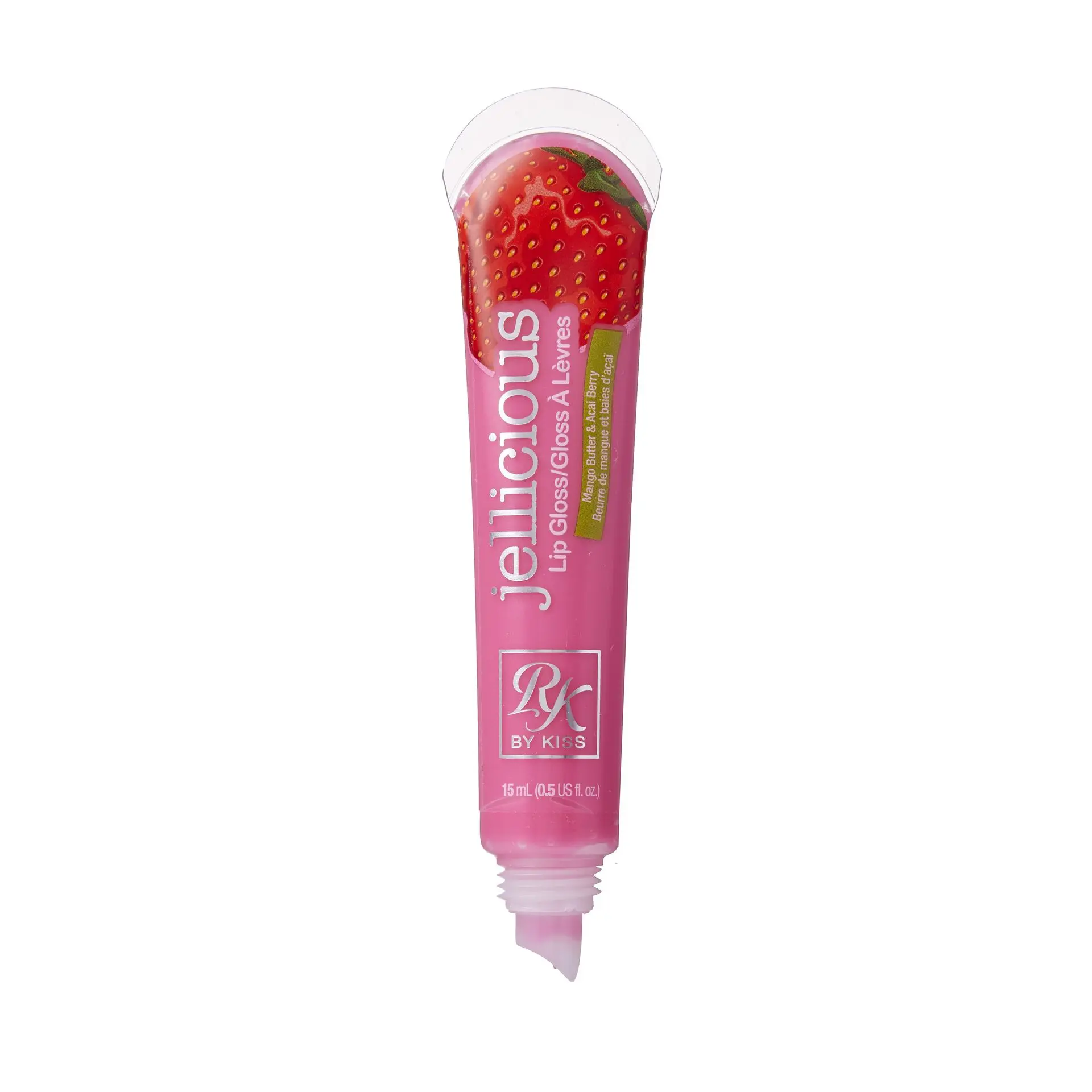Ruby Kisses Jellicious Lip Gloss - Image 16