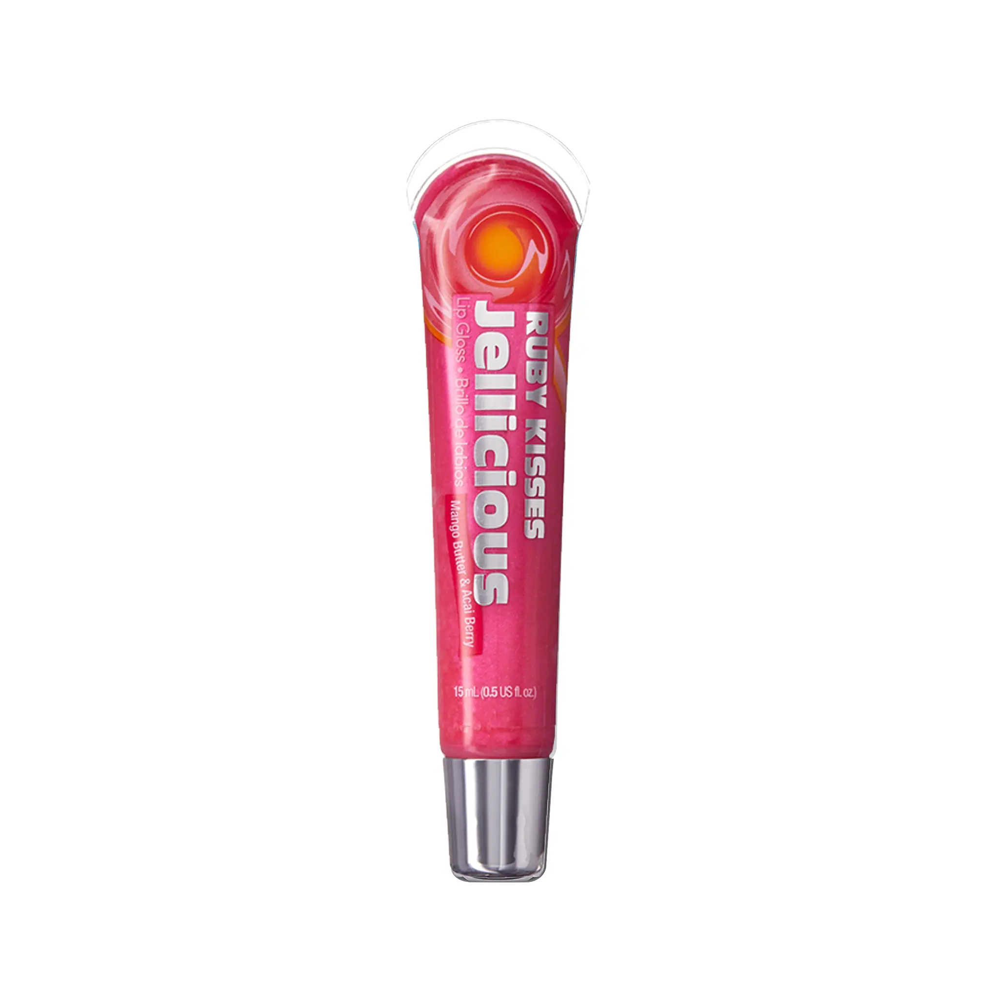 Ruby Kisses Jellicious Lip Gloss - Image 2
