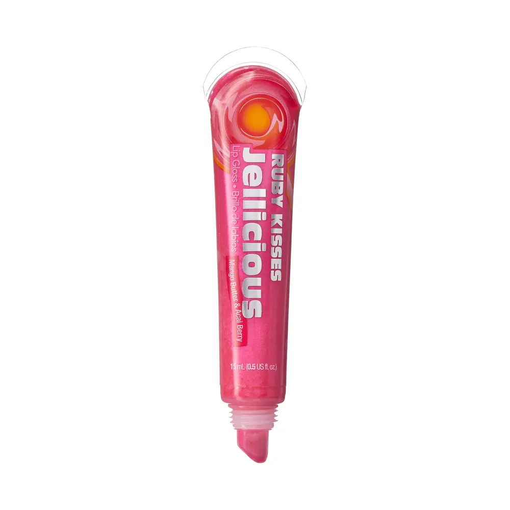 Ruby Kisses Jellicious Lip Gloss - Image 20