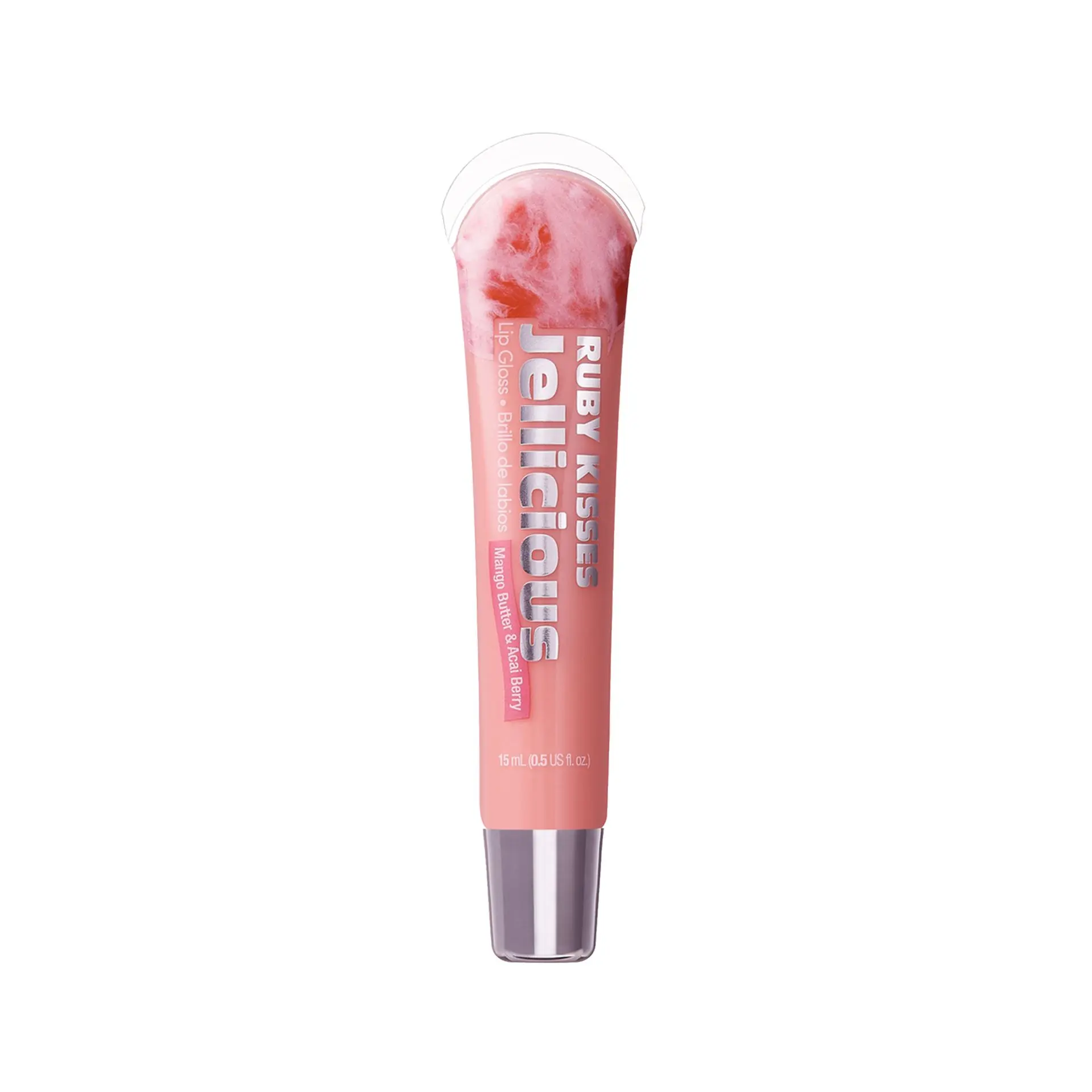 Ruby Kisses Jellicious Lip Gloss - Image 22