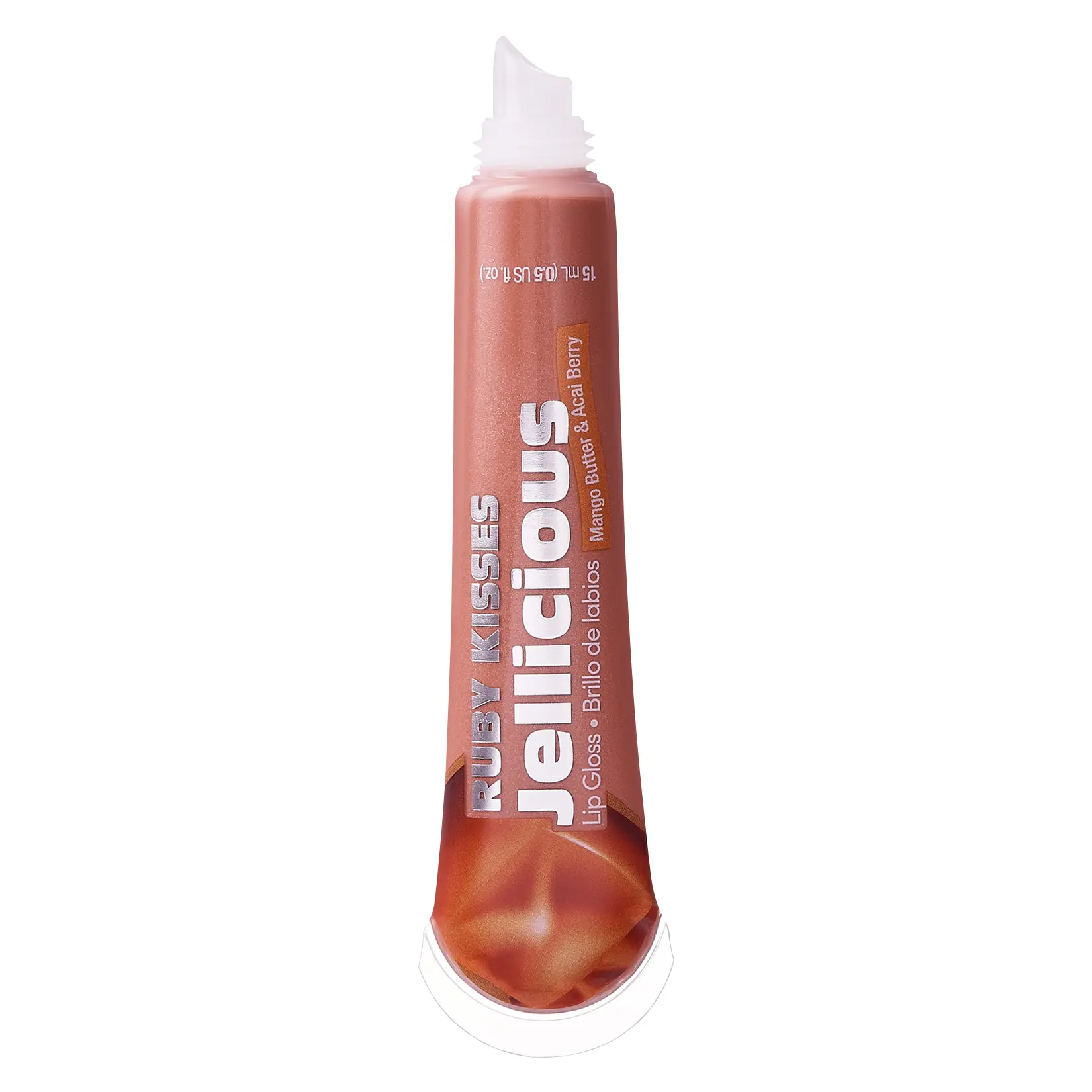 Ruby Kisses Jellicious Lip Gloss - Image 23