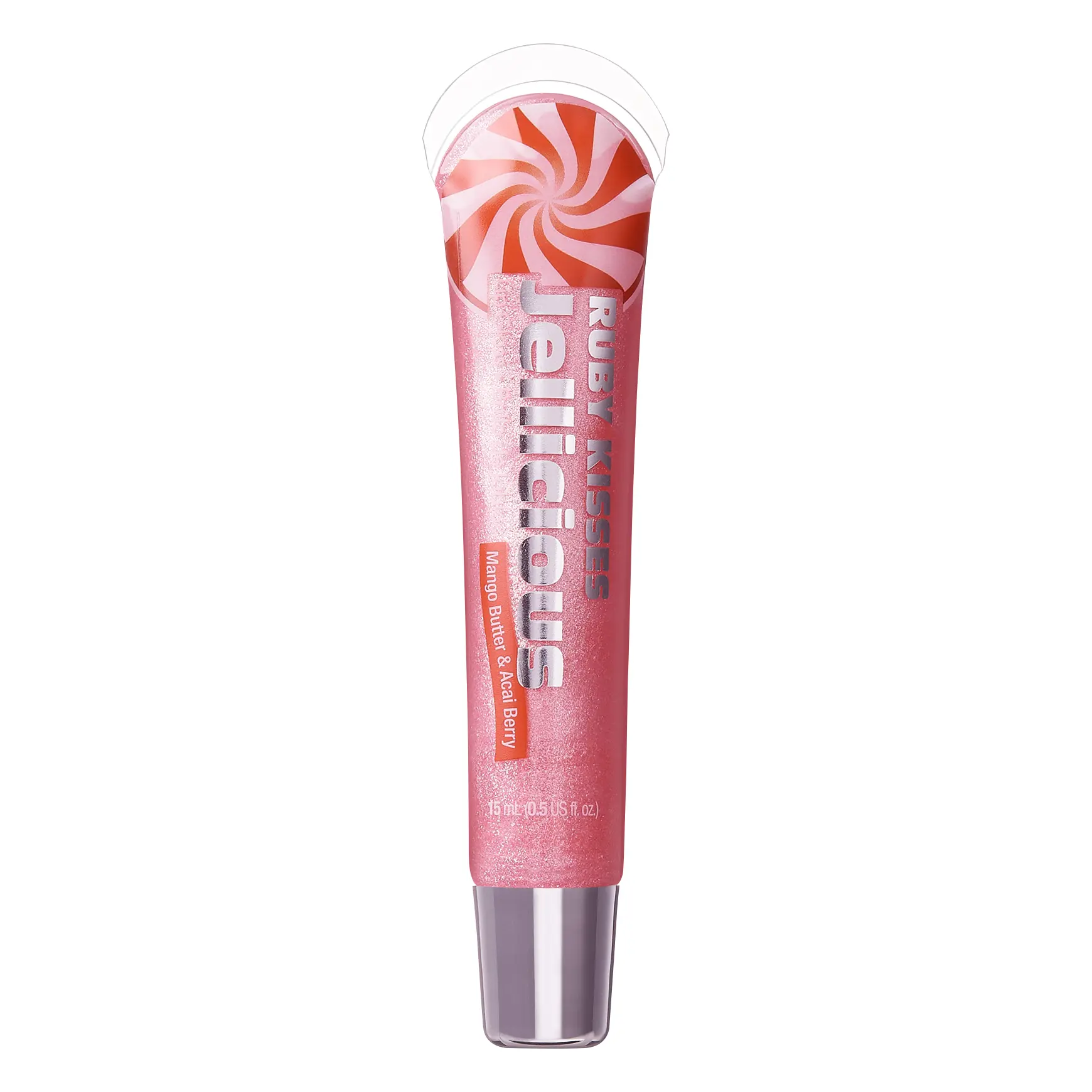 Ruby Kisses Jellicious Lip Gloss - Image 24
