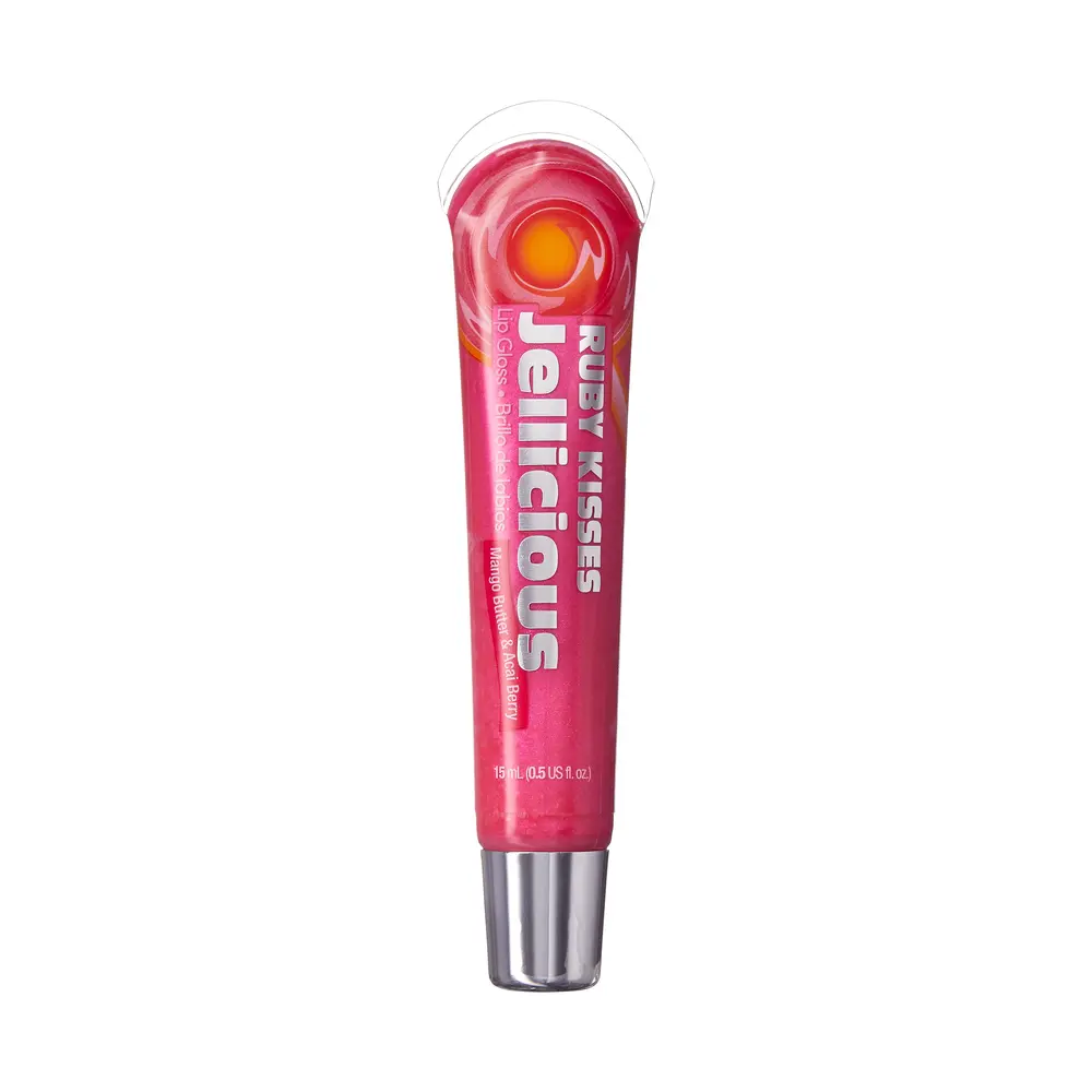 Ruby Kisses Jellicious Lip Gloss - Image 29