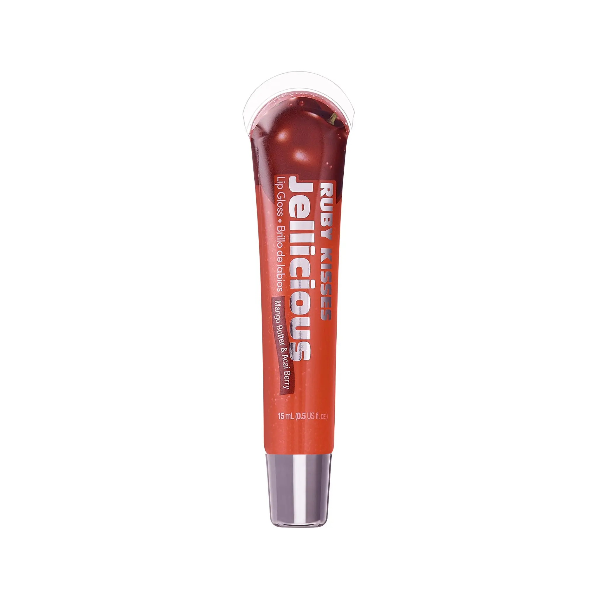 Ruby Kisses Jellicious Lip Gloss - Image 3
