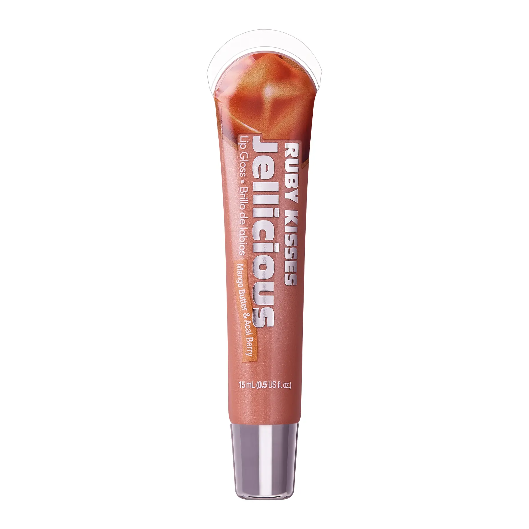 Ruby Kisses Jellicious Lip Gloss - Image 32