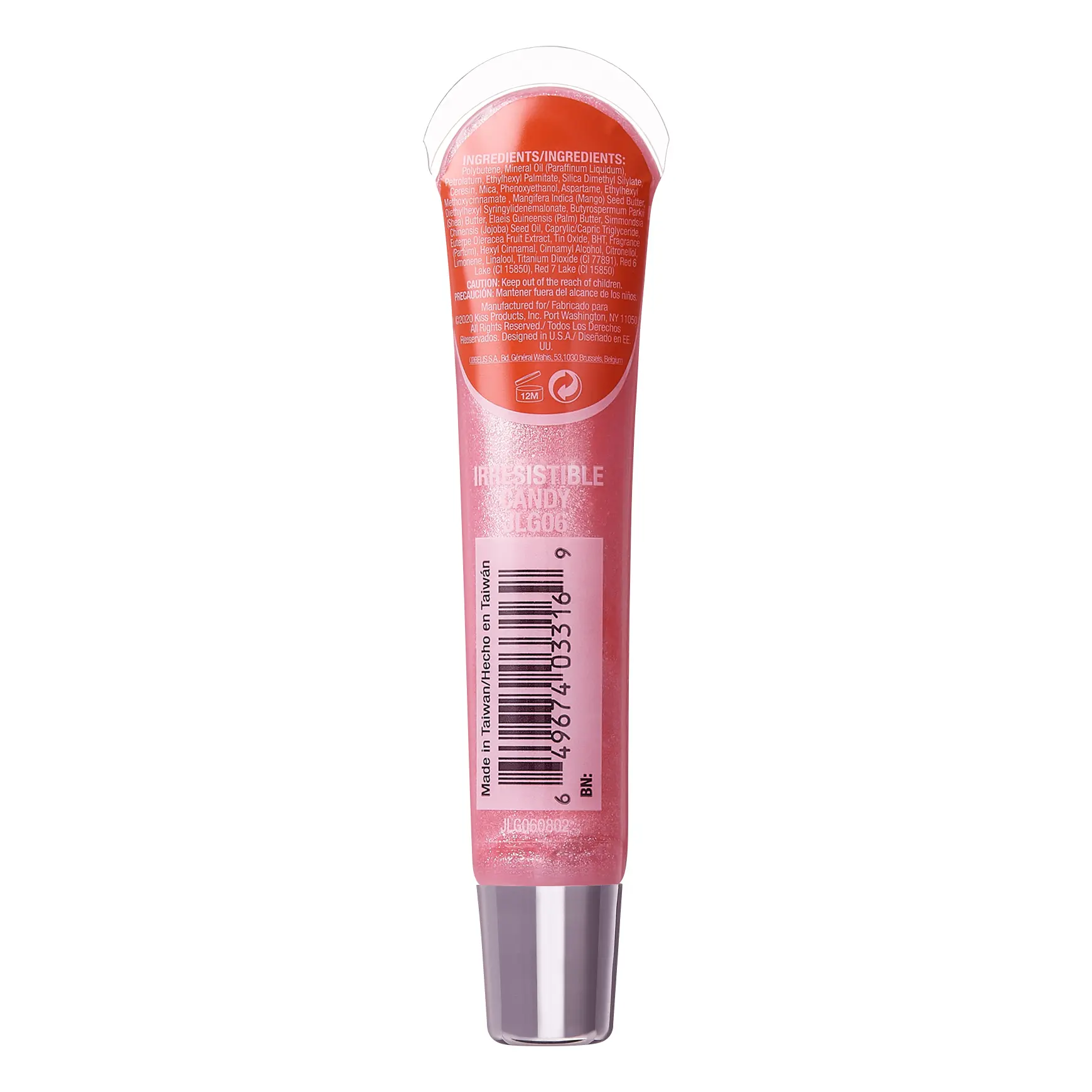 Ruby Kisses Jellicious Lip Gloss - Image 33
