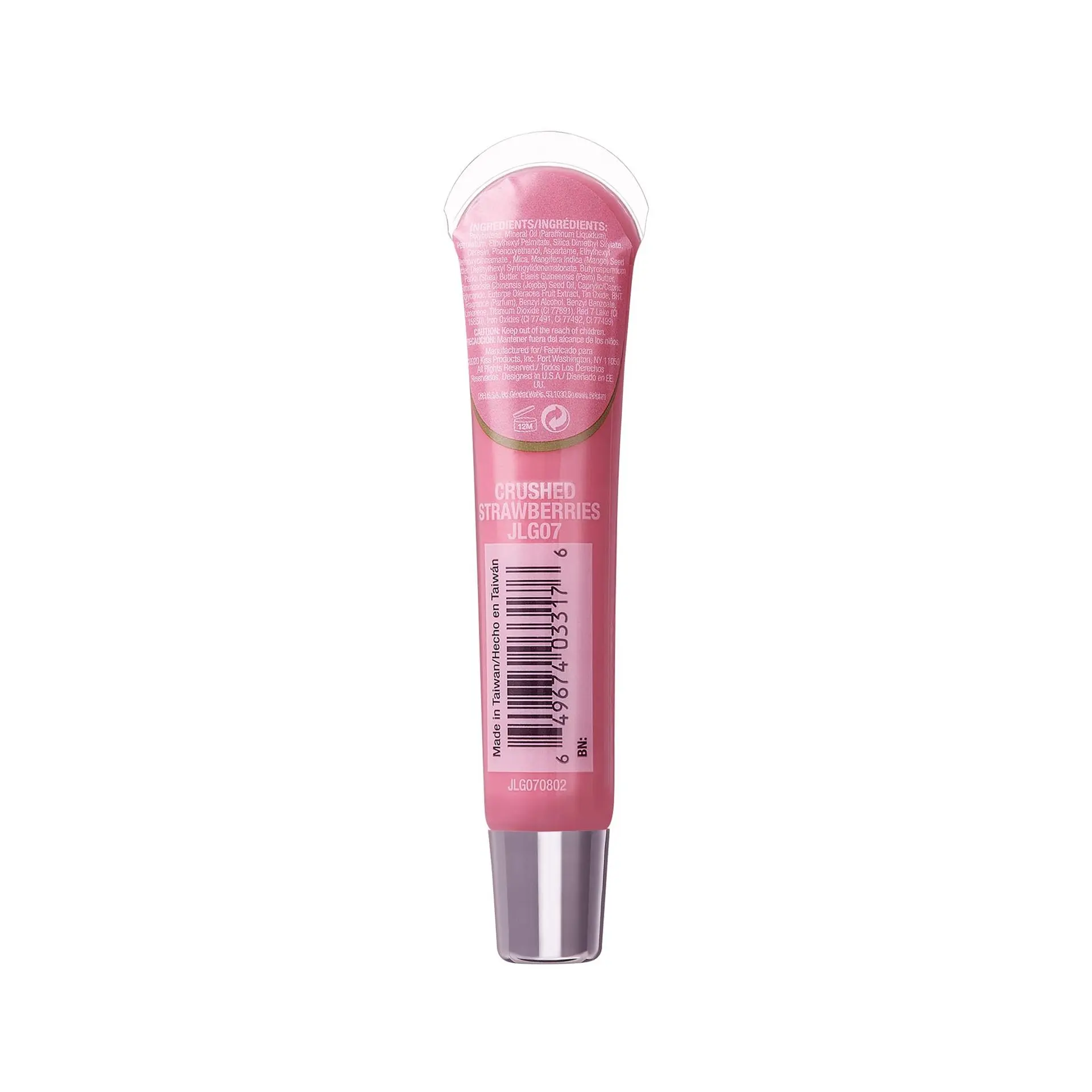 Ruby Kisses Jellicious Lip Gloss - Image 34