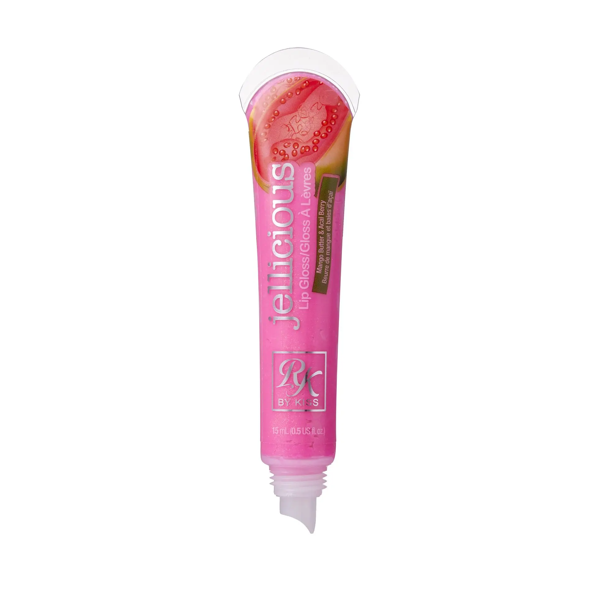 Ruby Kisses Jellicious Lip Gloss - Image 35