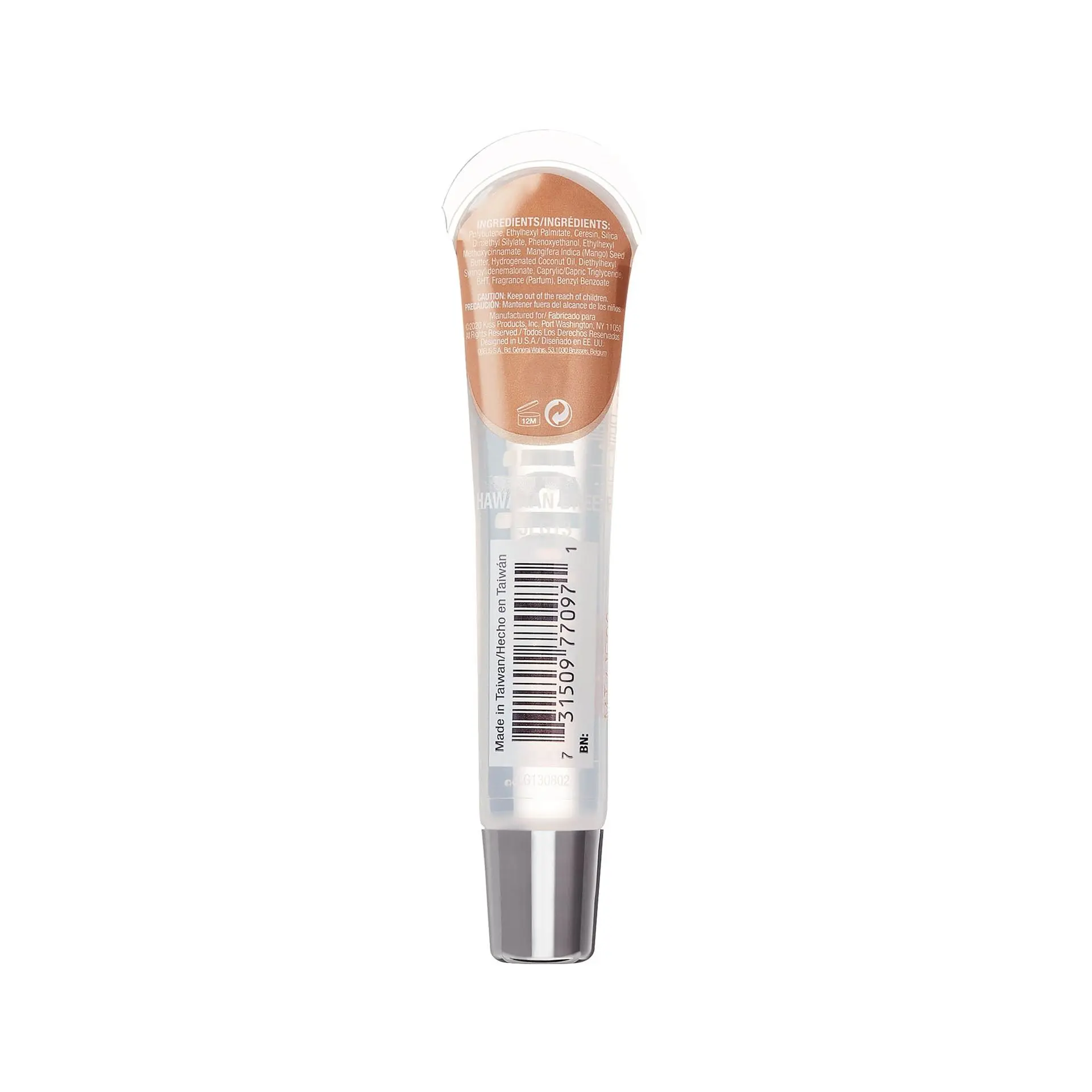 Ruby Kisses Jellicious Lip Gloss - Image 37