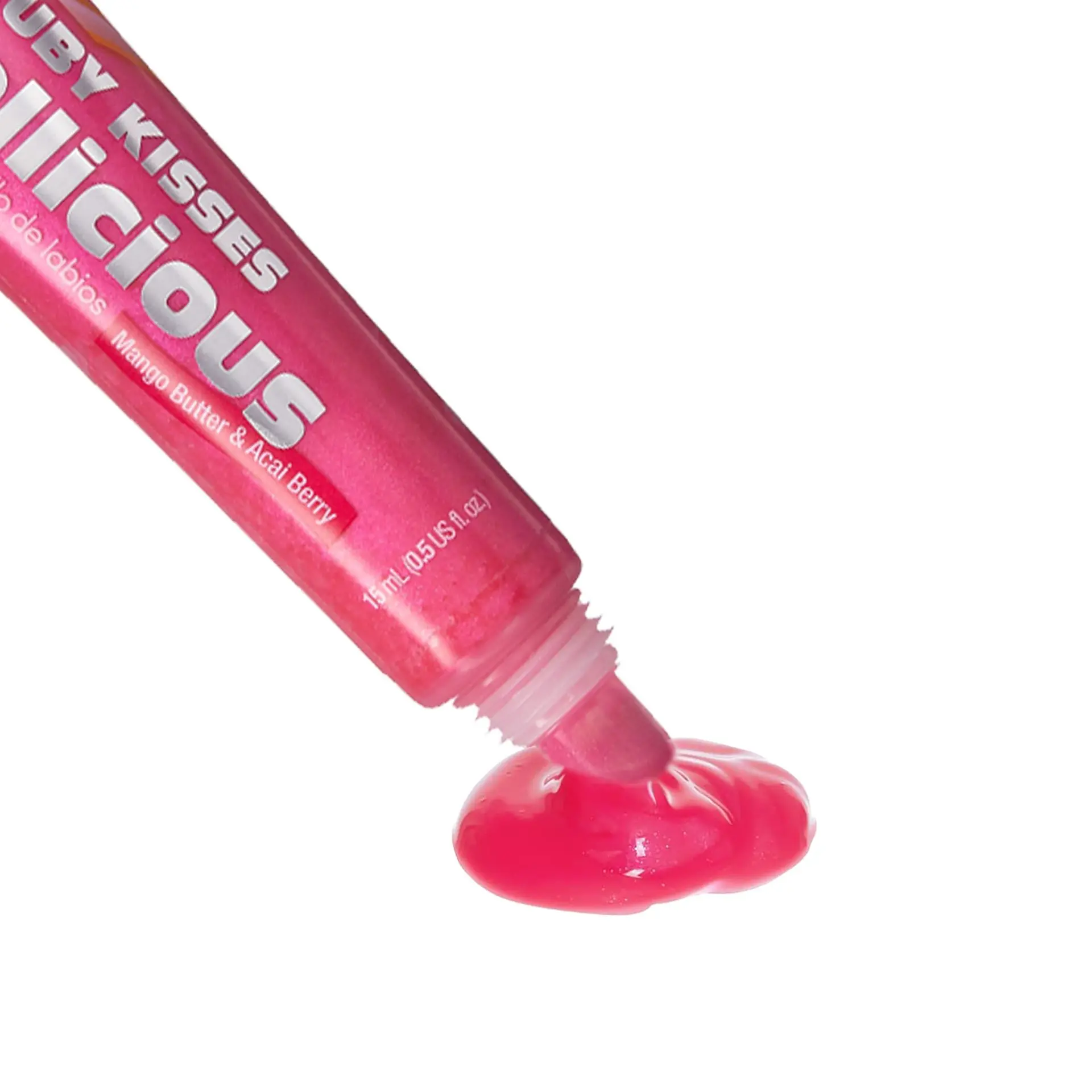 Ruby Kisses Jellicious Lip Gloss - Image 38