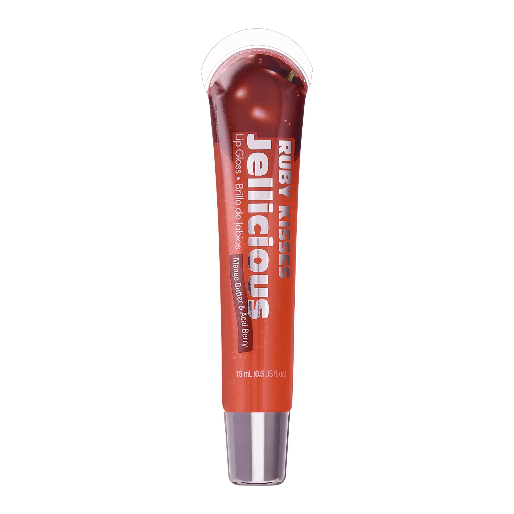 Ruby Kisses Jellicious Lip Gloss - Image 39
