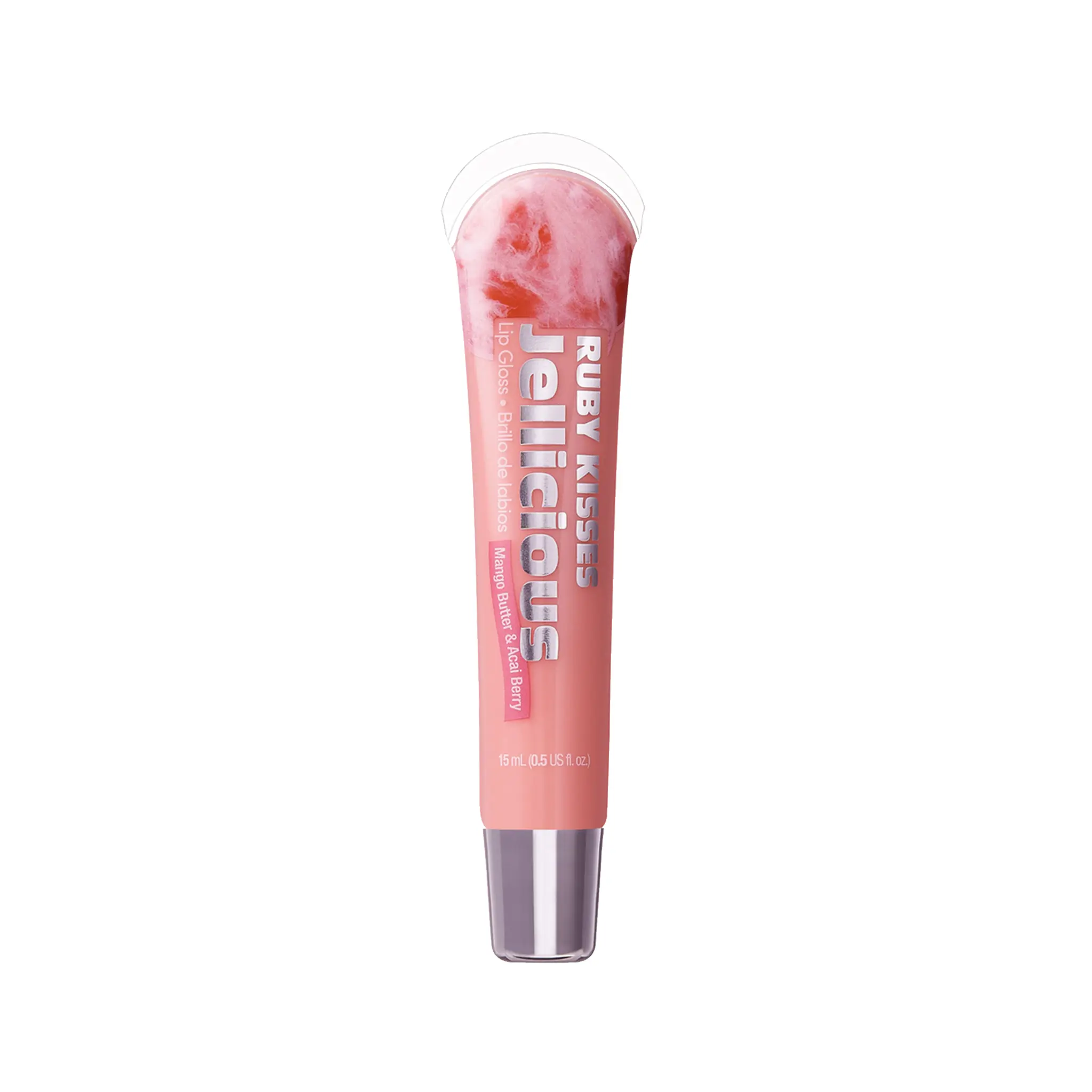 Ruby Kisses Jellicious Lip Gloss - Image 4
