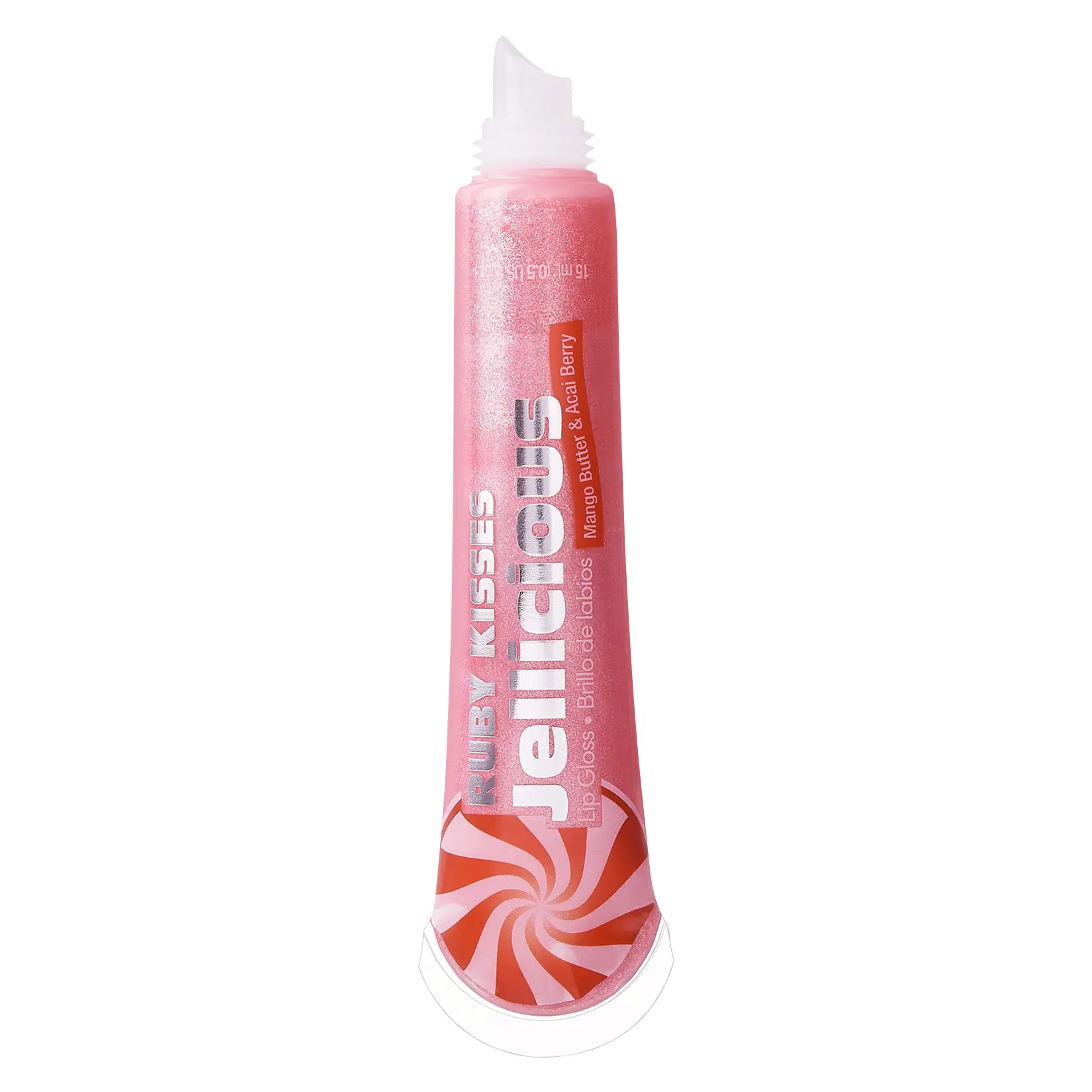 Ruby Kisses Jellicious Lip Gloss - Image 42