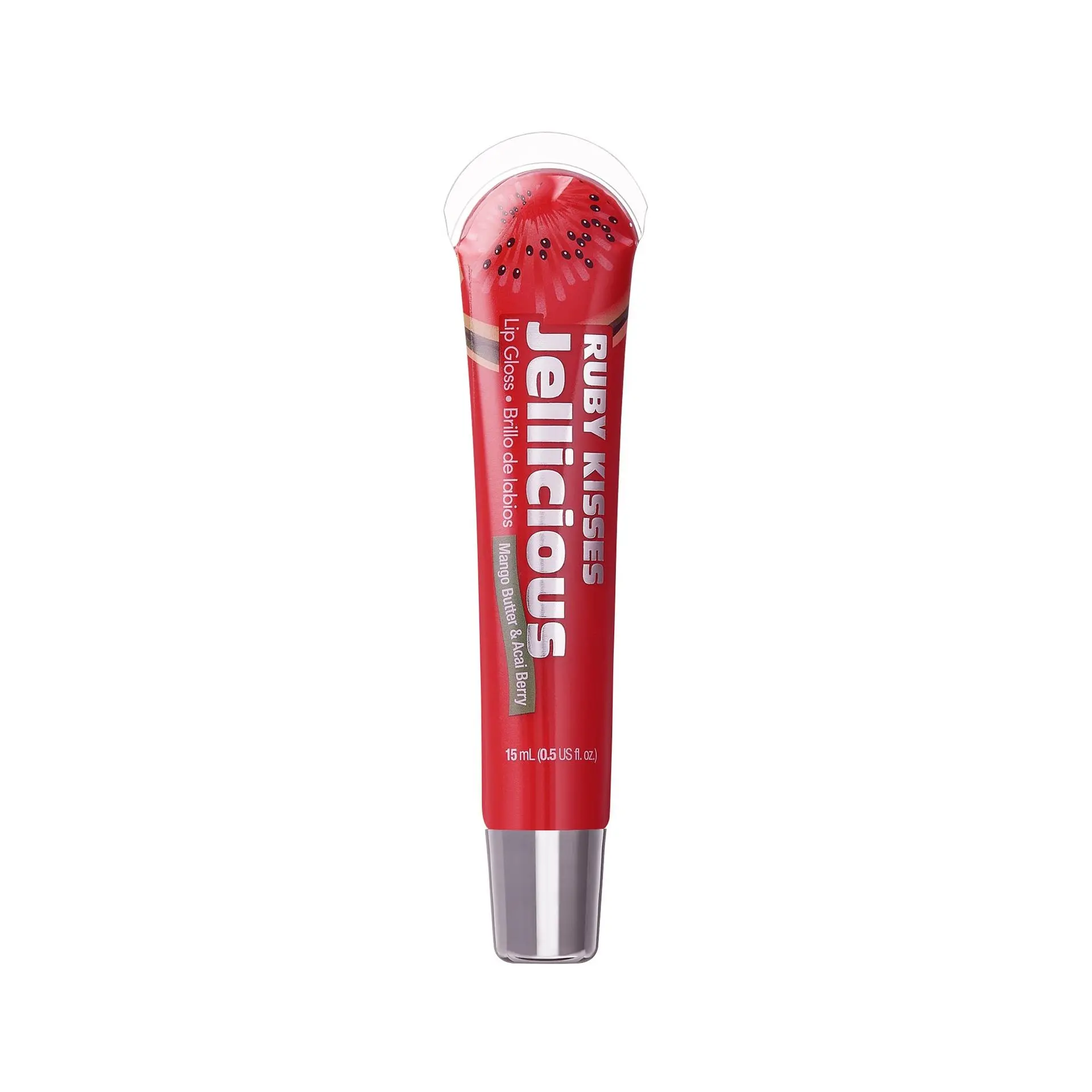 Ruby Kisses Jellicious Lip Gloss - Image 45