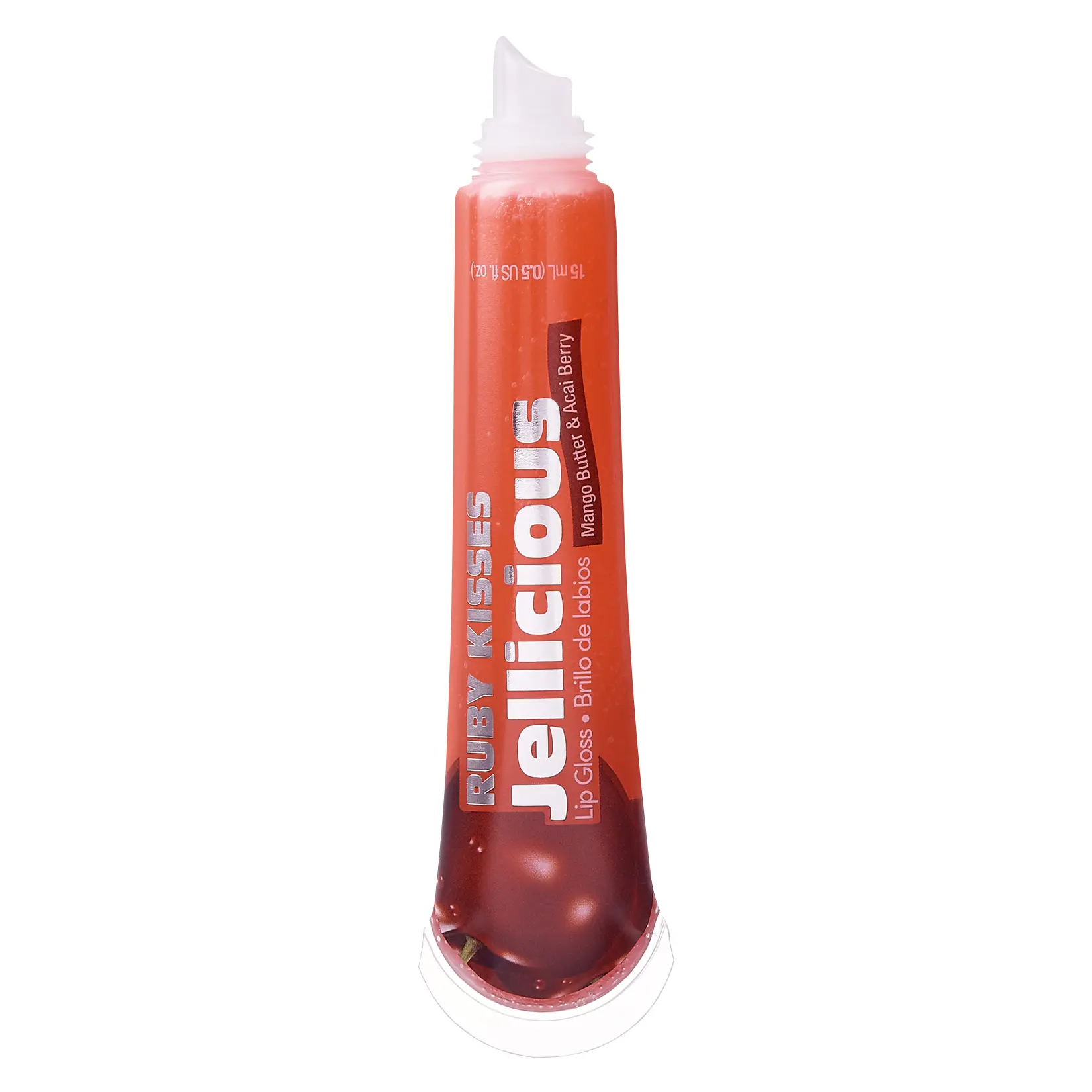 Ruby Kisses Jellicious Lip Gloss - Image 48