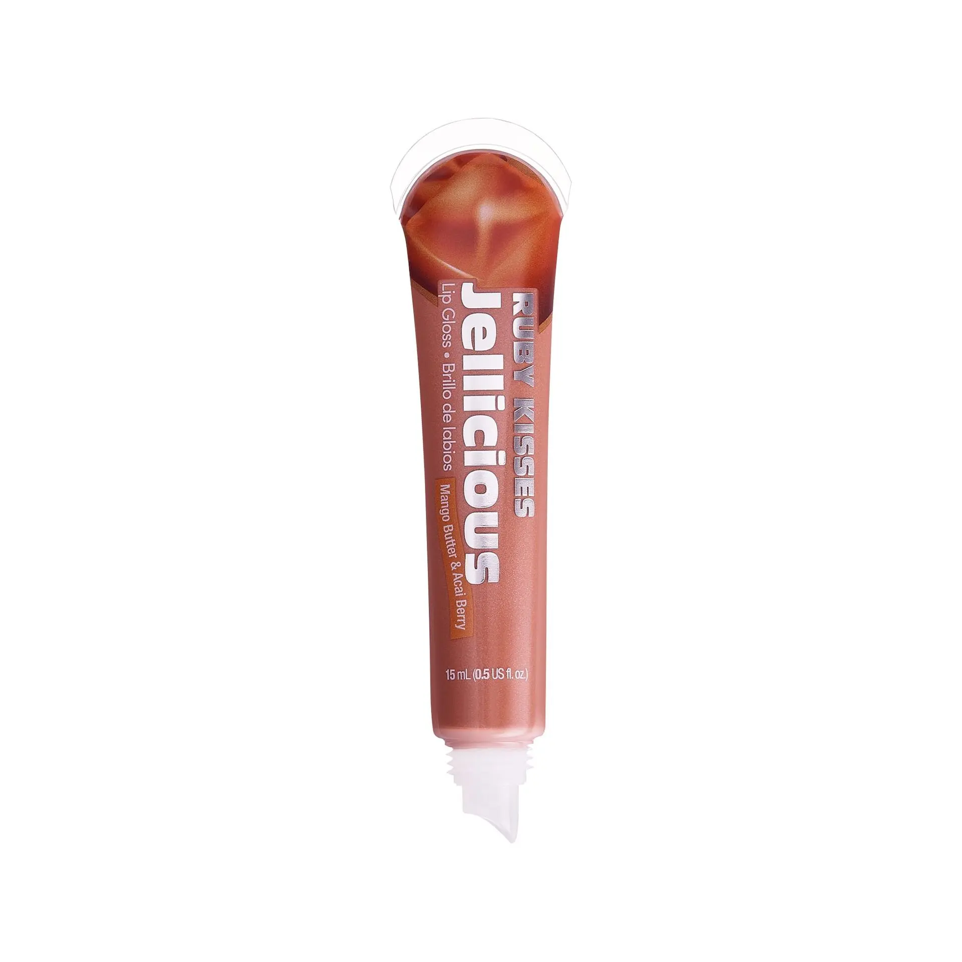 Ruby Kisses Jellicious Lip Gloss - Image 49