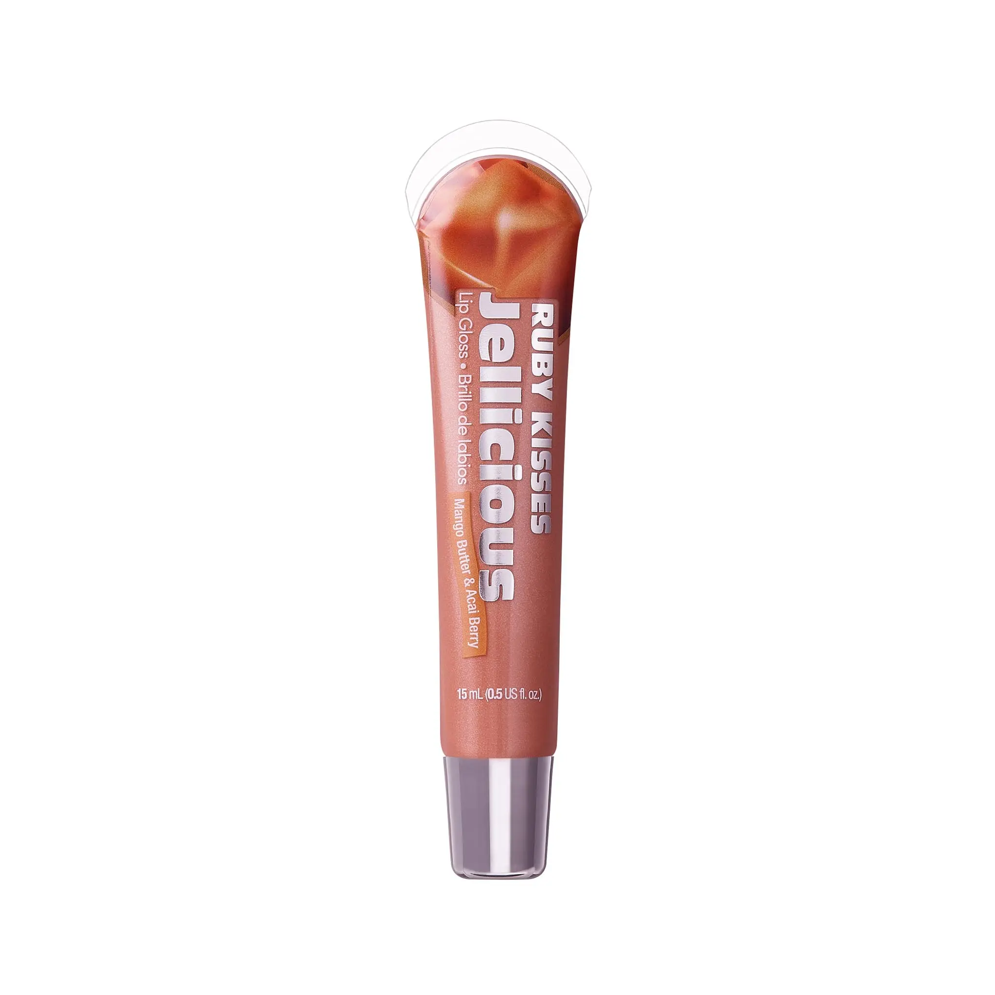 Ruby Kisses Jellicious Lip Gloss - Image 5