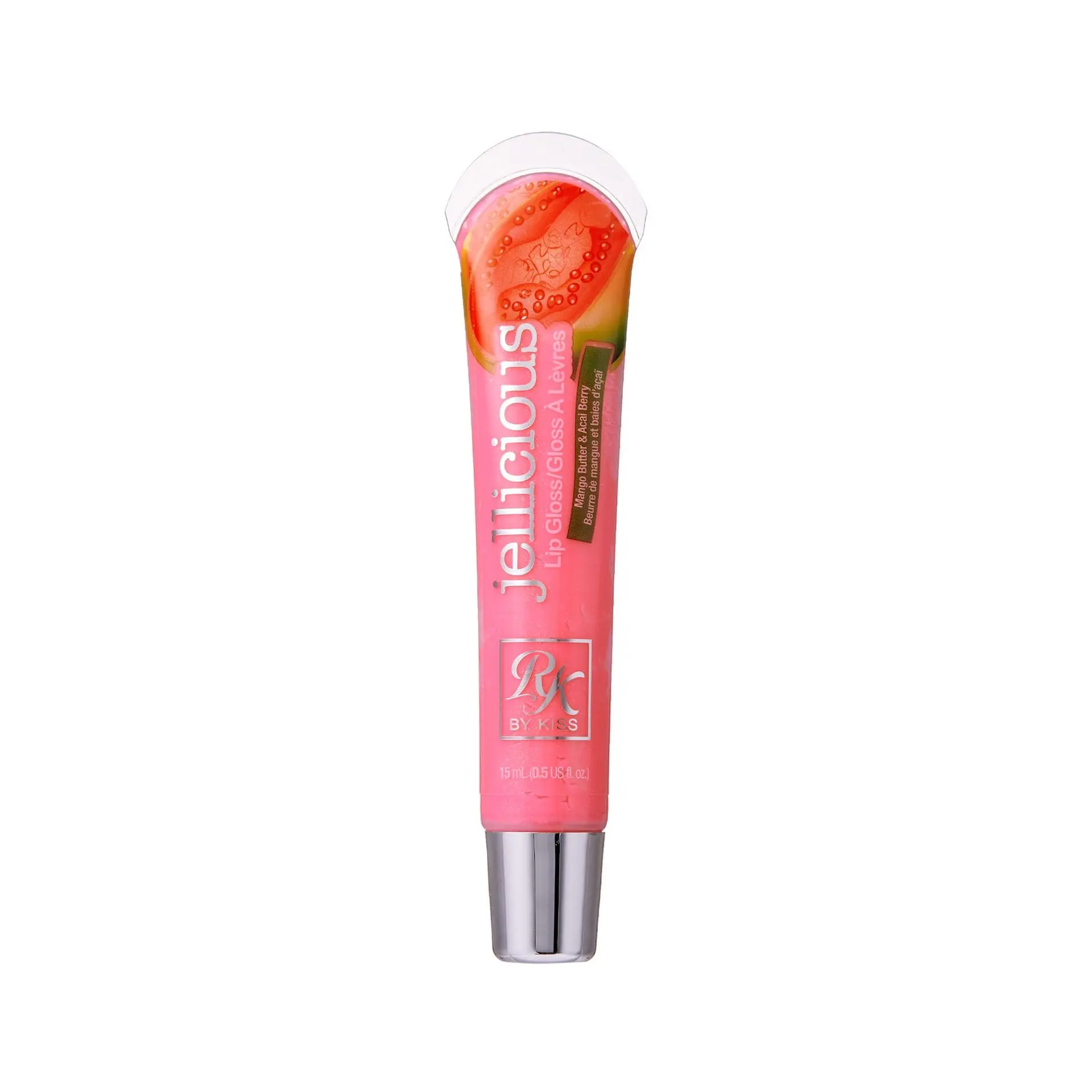 Ruby Kisses Jellicious Lip Gloss - Image 52