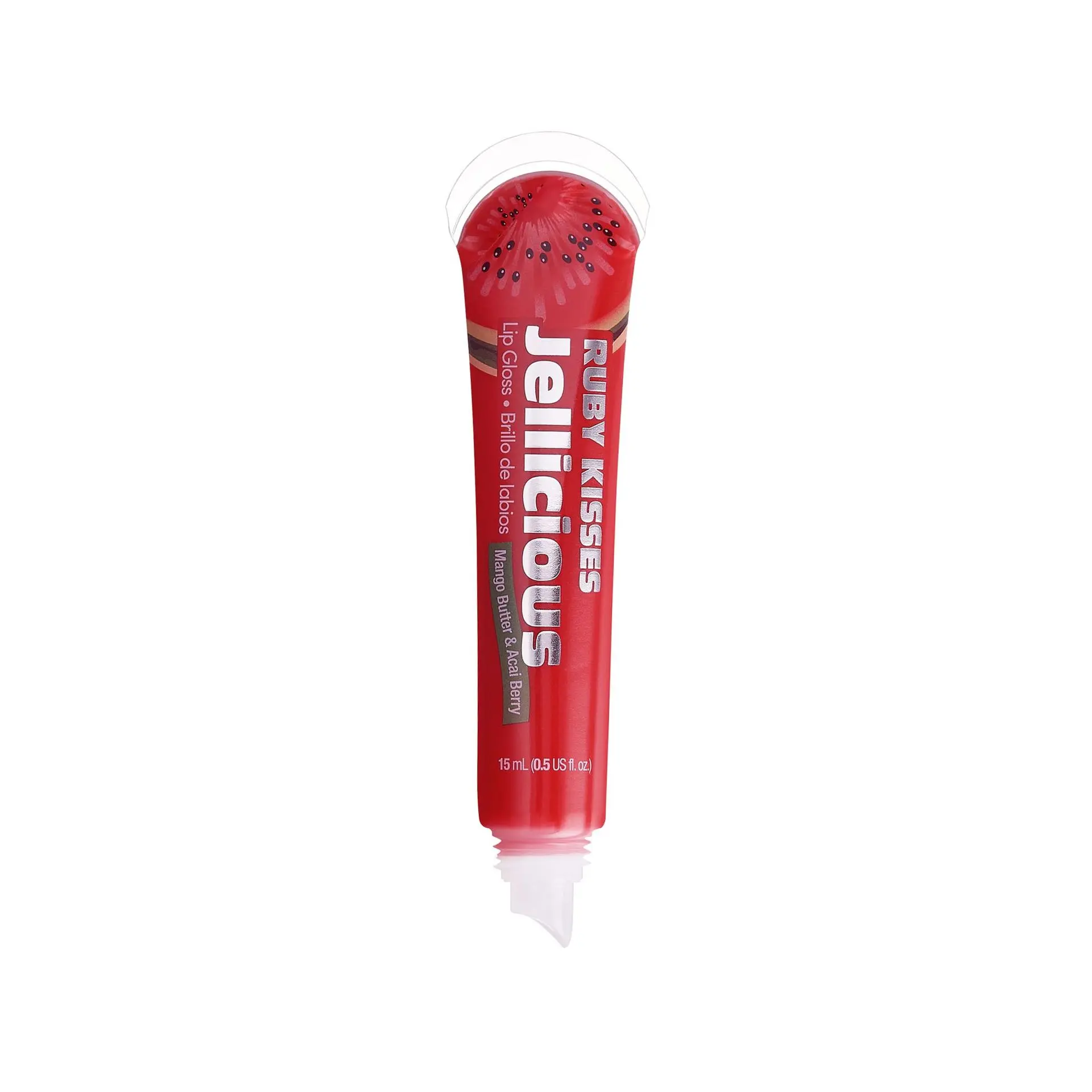Ruby Kisses Jellicious Lip Gloss - Image 53