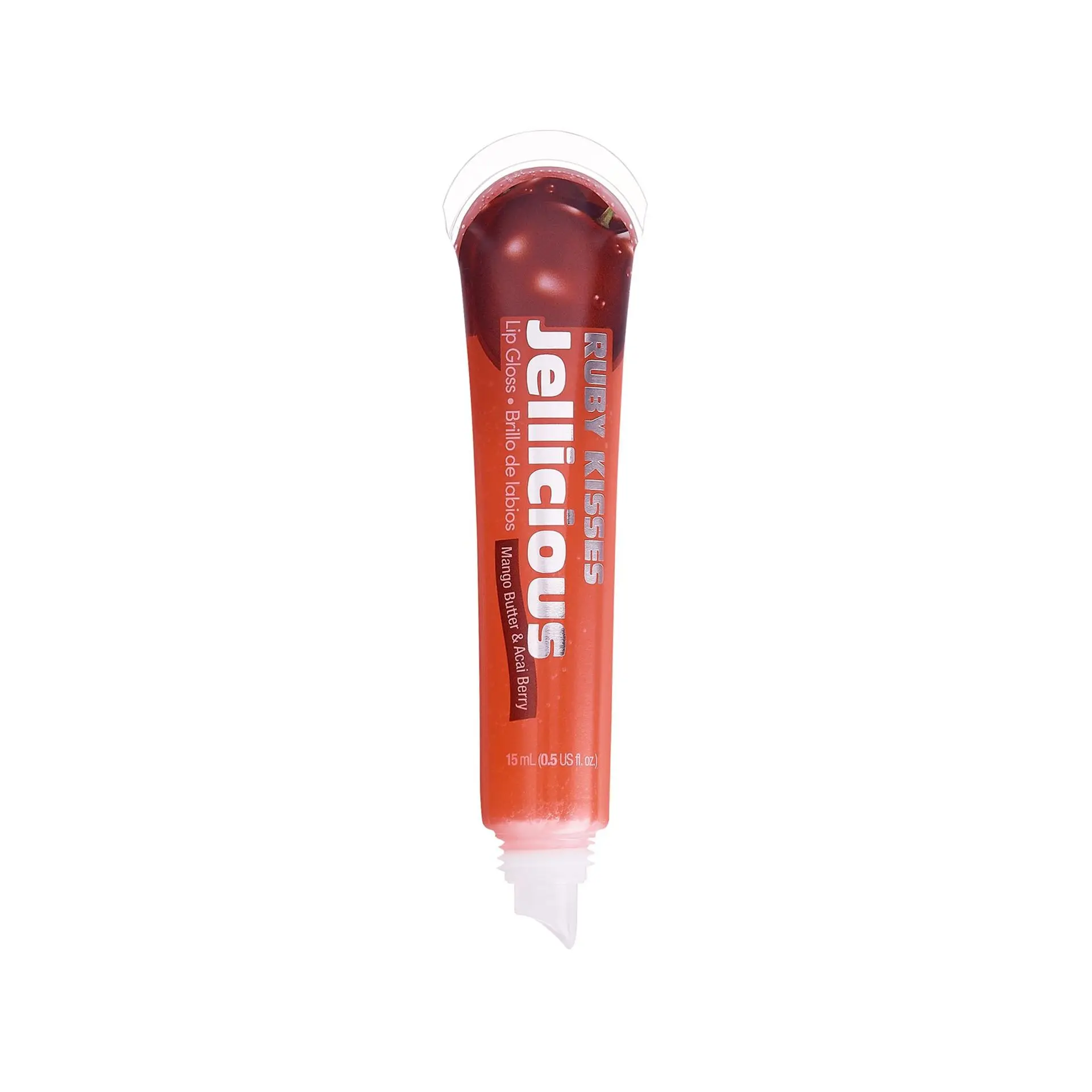 Ruby Kisses Jellicious Lip Gloss - Image 59
