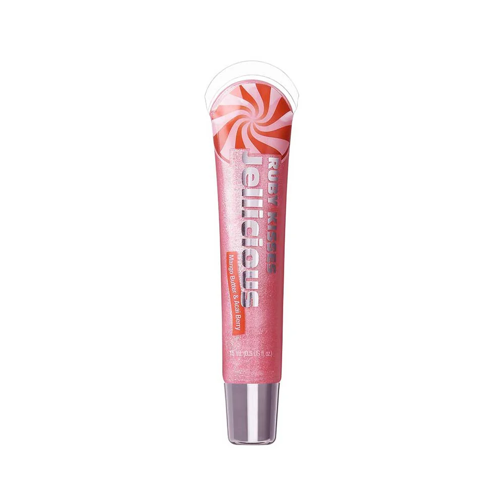 Ruby Kisses Jellicious Lip Gloss - Image 6