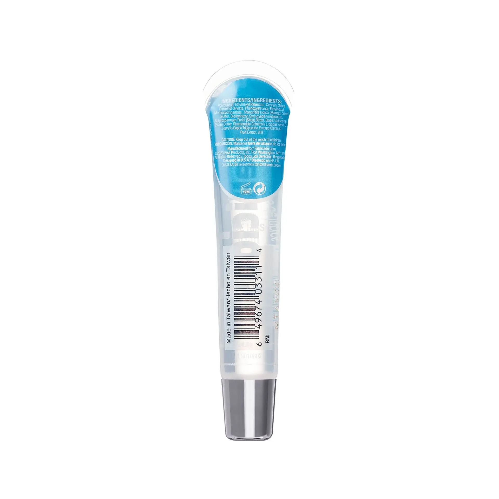 Ruby Kisses Jellicious Lip Gloss - Image 61