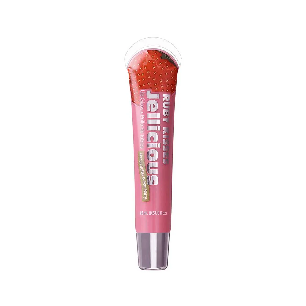 Ruby Kisses Jellicious Lip Gloss - Image 7