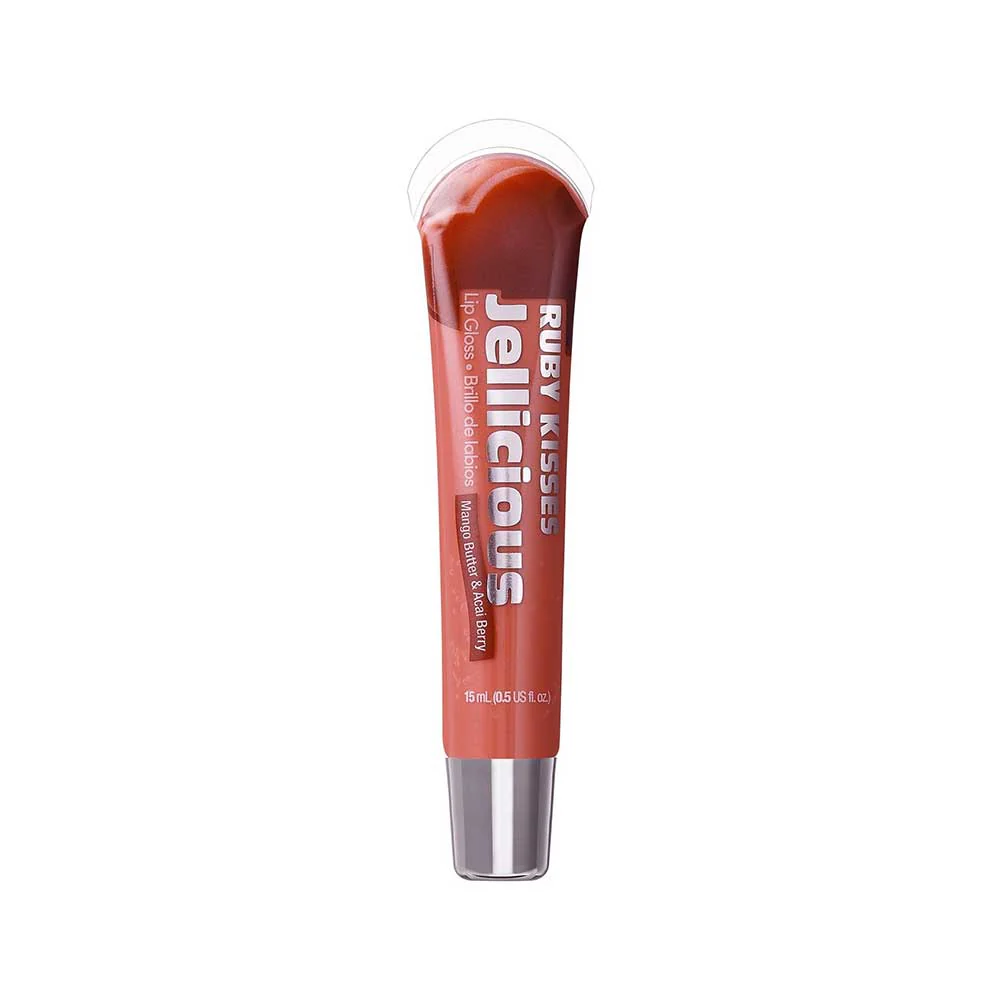 Ruby Kisses Jellicious Lip Gloss - Image 8