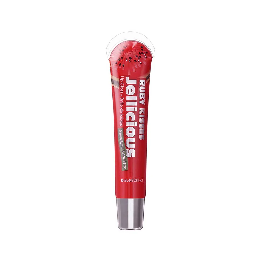 Ruby Kisses Jellicious Lip Gloss - Image 9