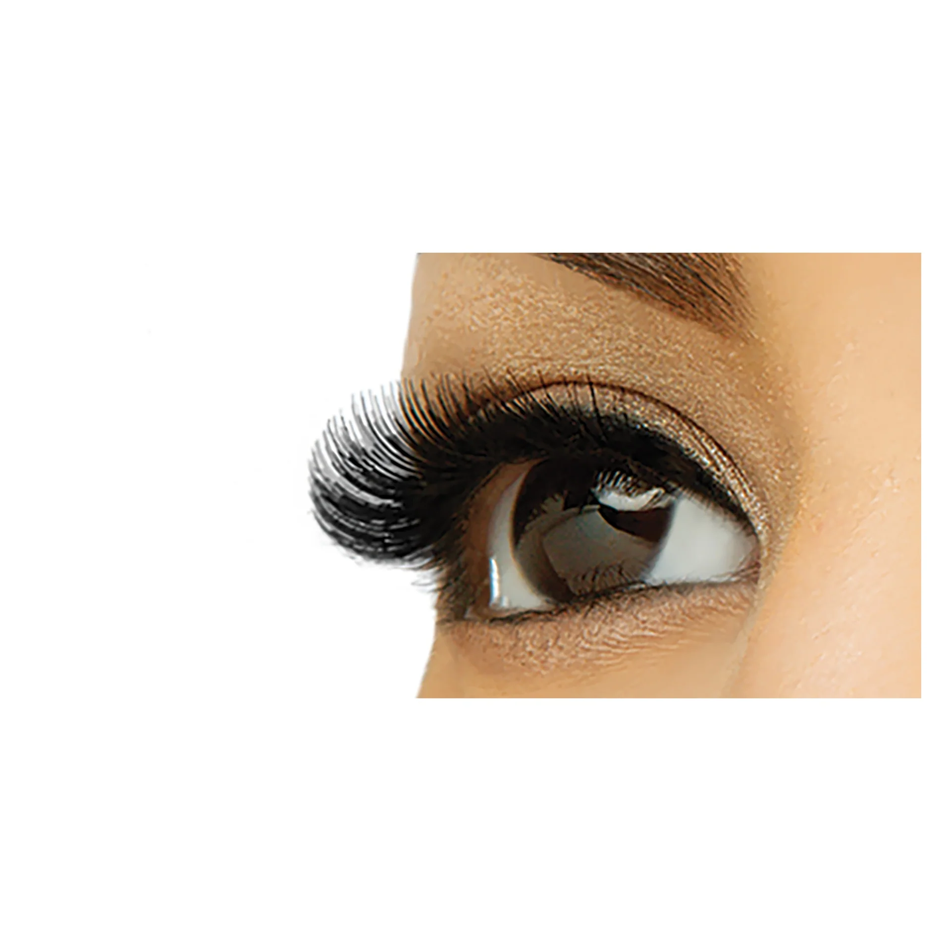 I-ENVY Juicy Volume Premium Human Hair Strip Lashes - Image 3