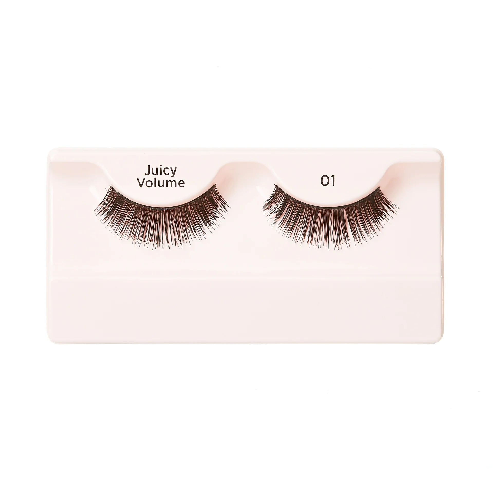 I-ENVY Juicy Volume Premium Human Hair Strip Lashes - Image 7