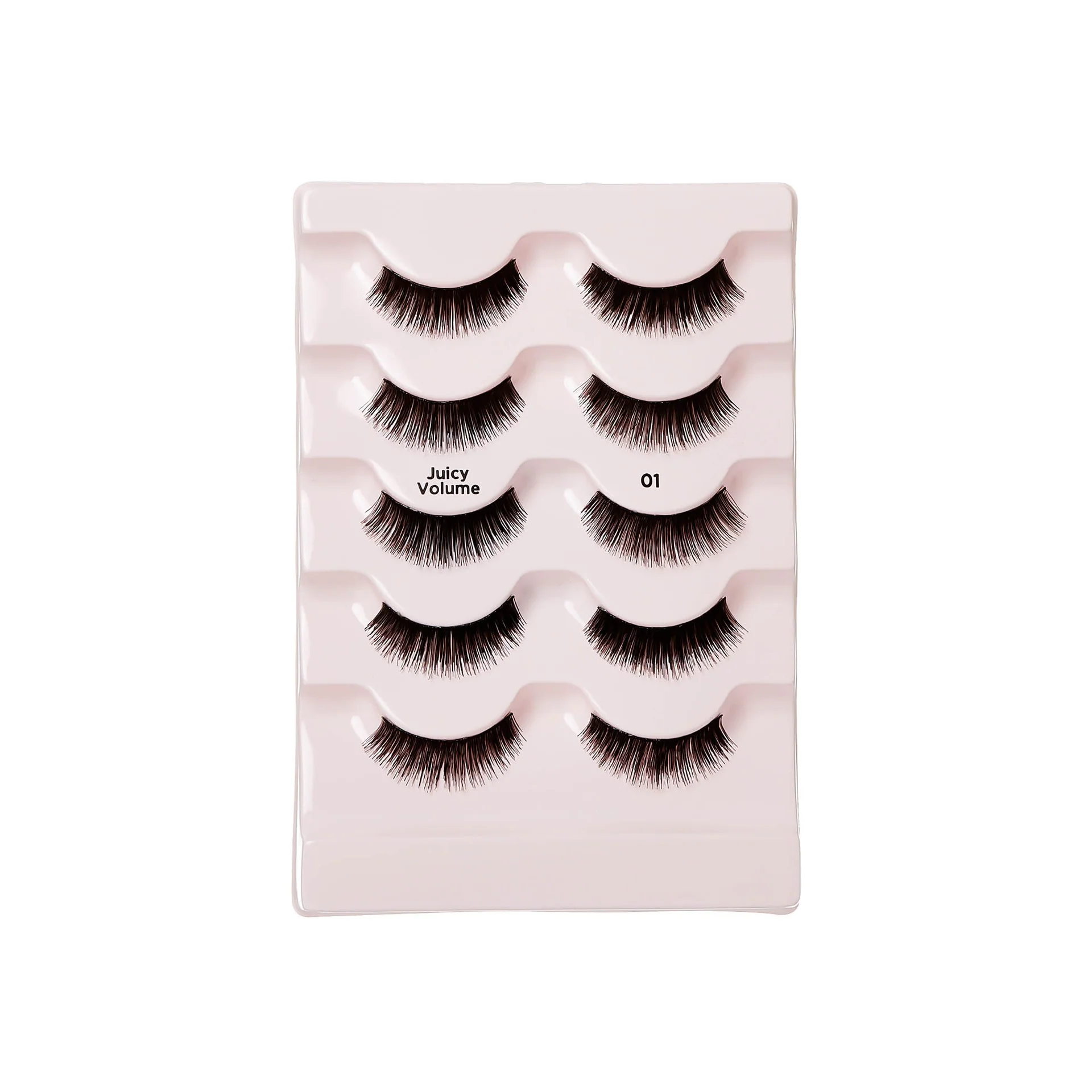 I-ENVY Juicy Volume Premium Human Hair Strip Lashes Multi Pack - Image 2