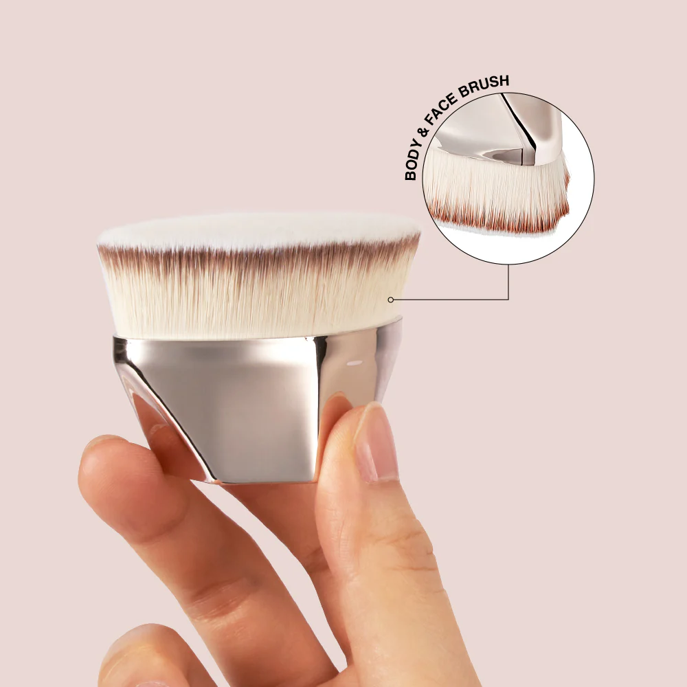 Kiss New York Kabuki Makeup Brush - Image 4