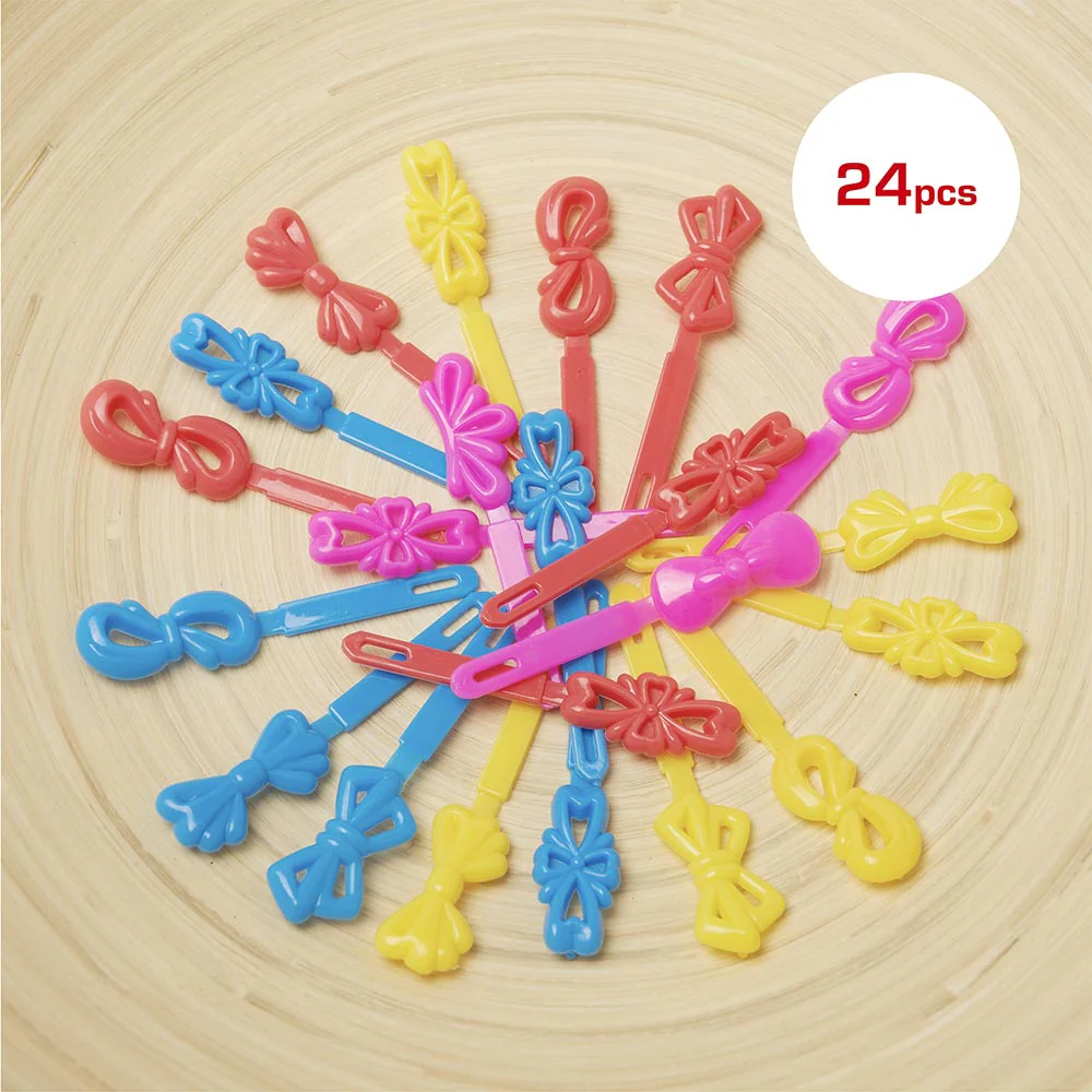 RED by KISS Kids Barrettes (24pcs) - Image 10